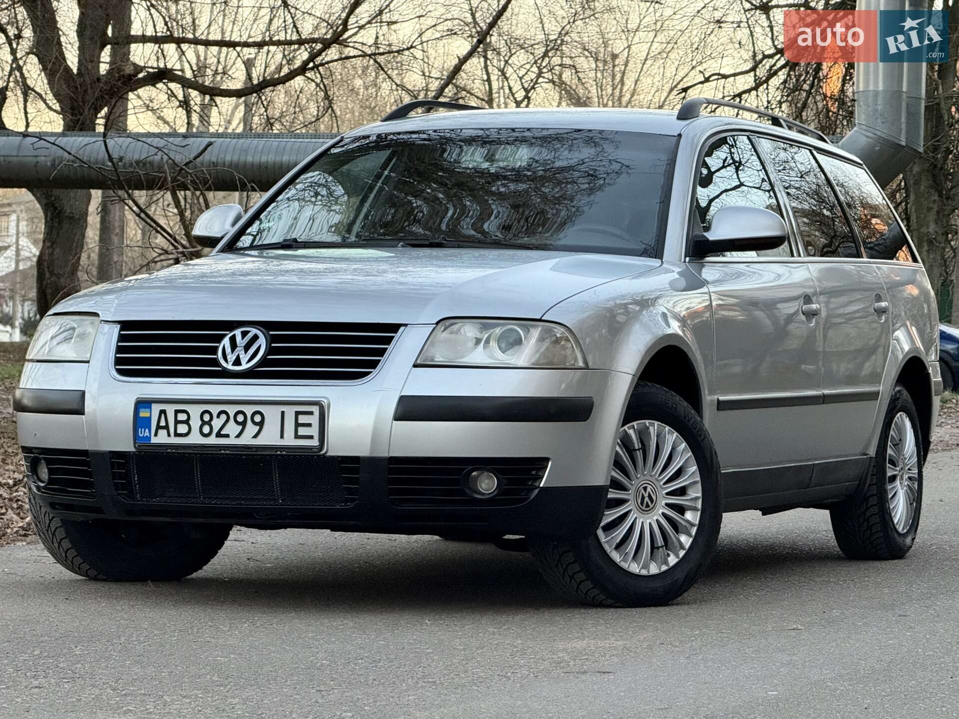 VOLKSWAGEN PASSAT 2004