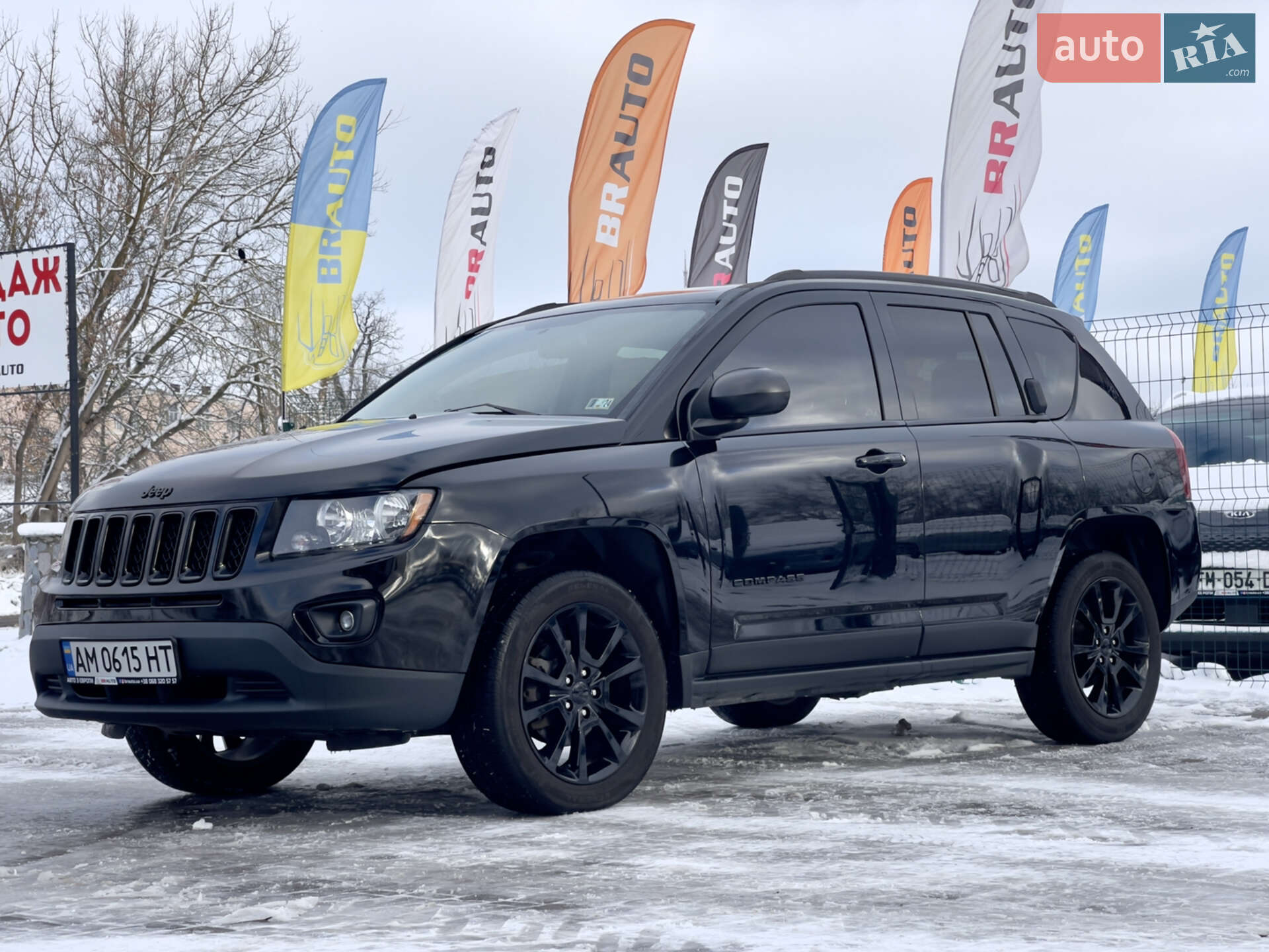 JEEP COMPASS 2015