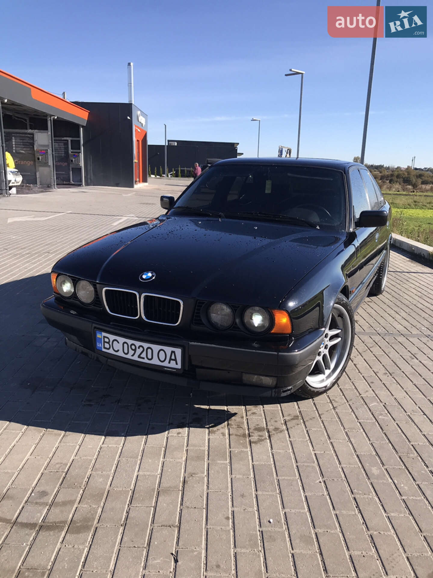 BMW 5 Series 1994