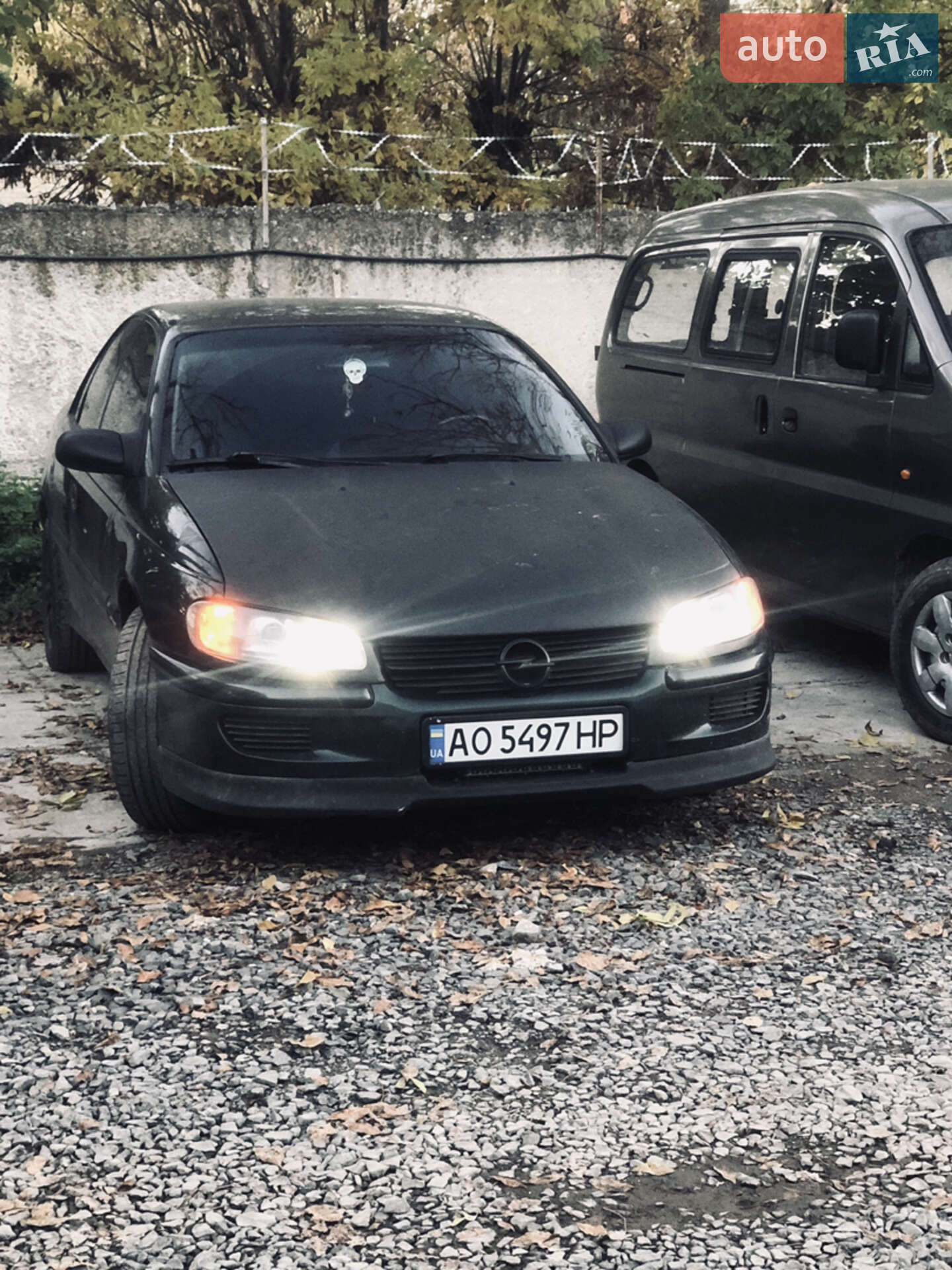 Головне фото звіту автомобіля OPEL OMEGA 1997