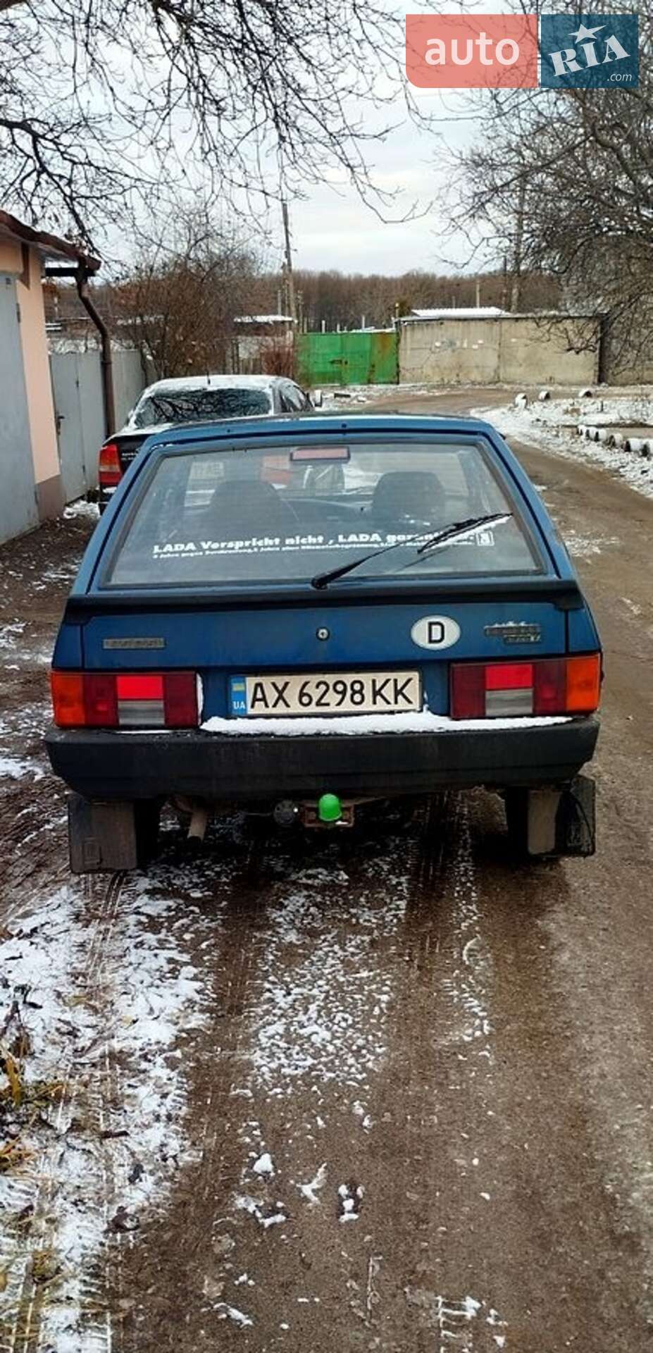 ВАЗ 21093 1997