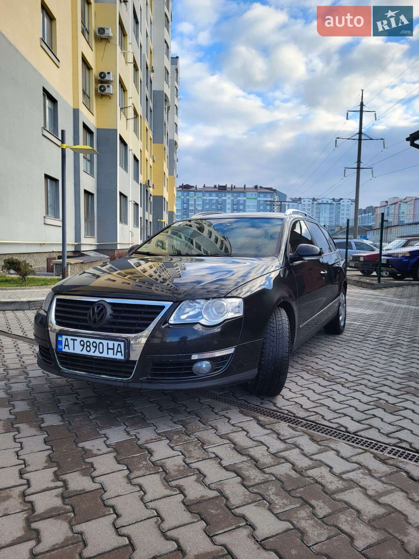 VOLKSWAGEN PASSAT 2006