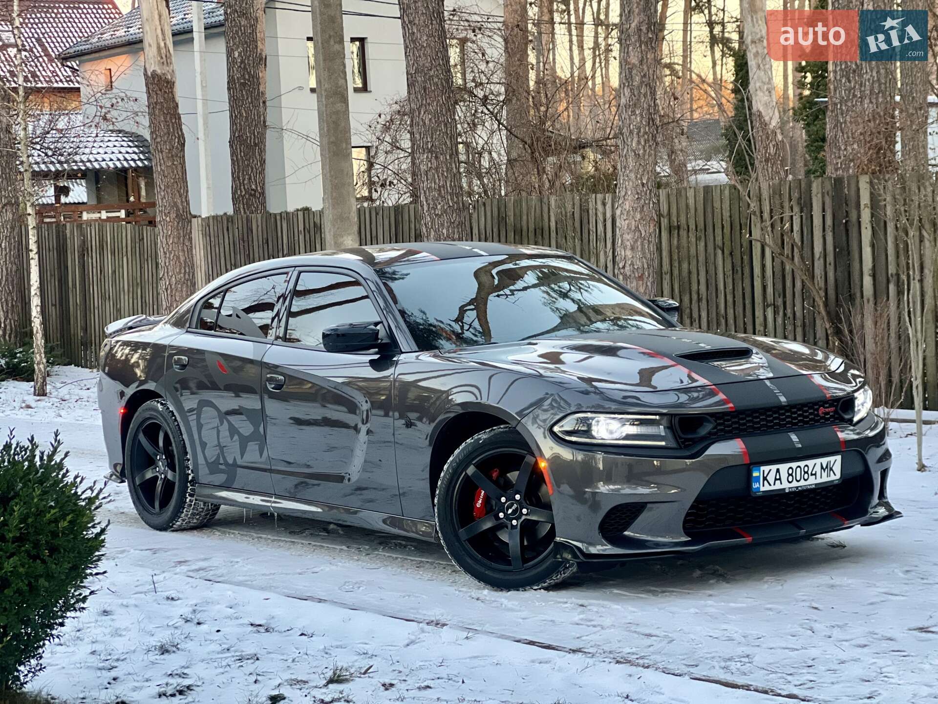 DODGE CHARGER 2020