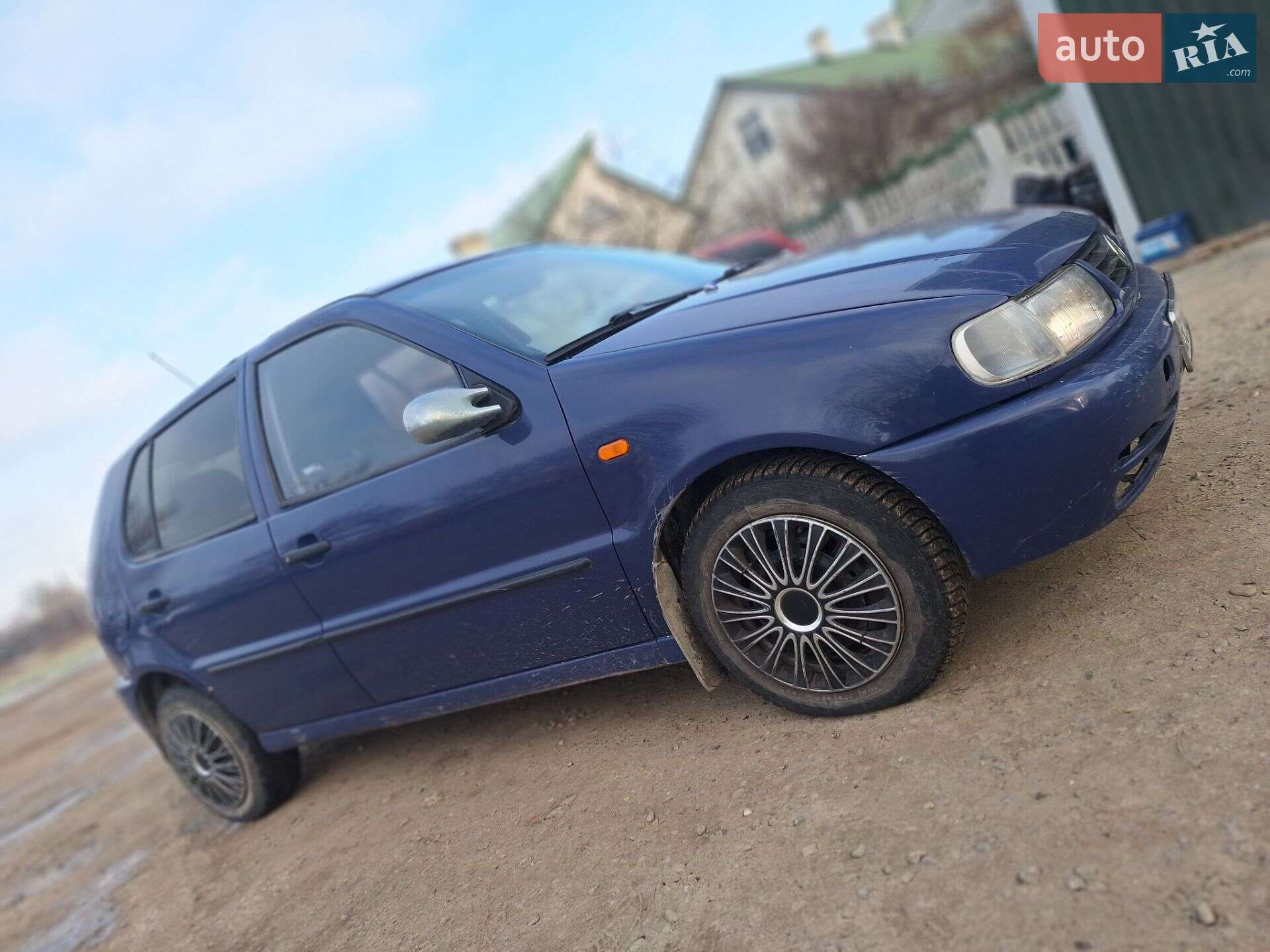 Volkswagen Polo 1998