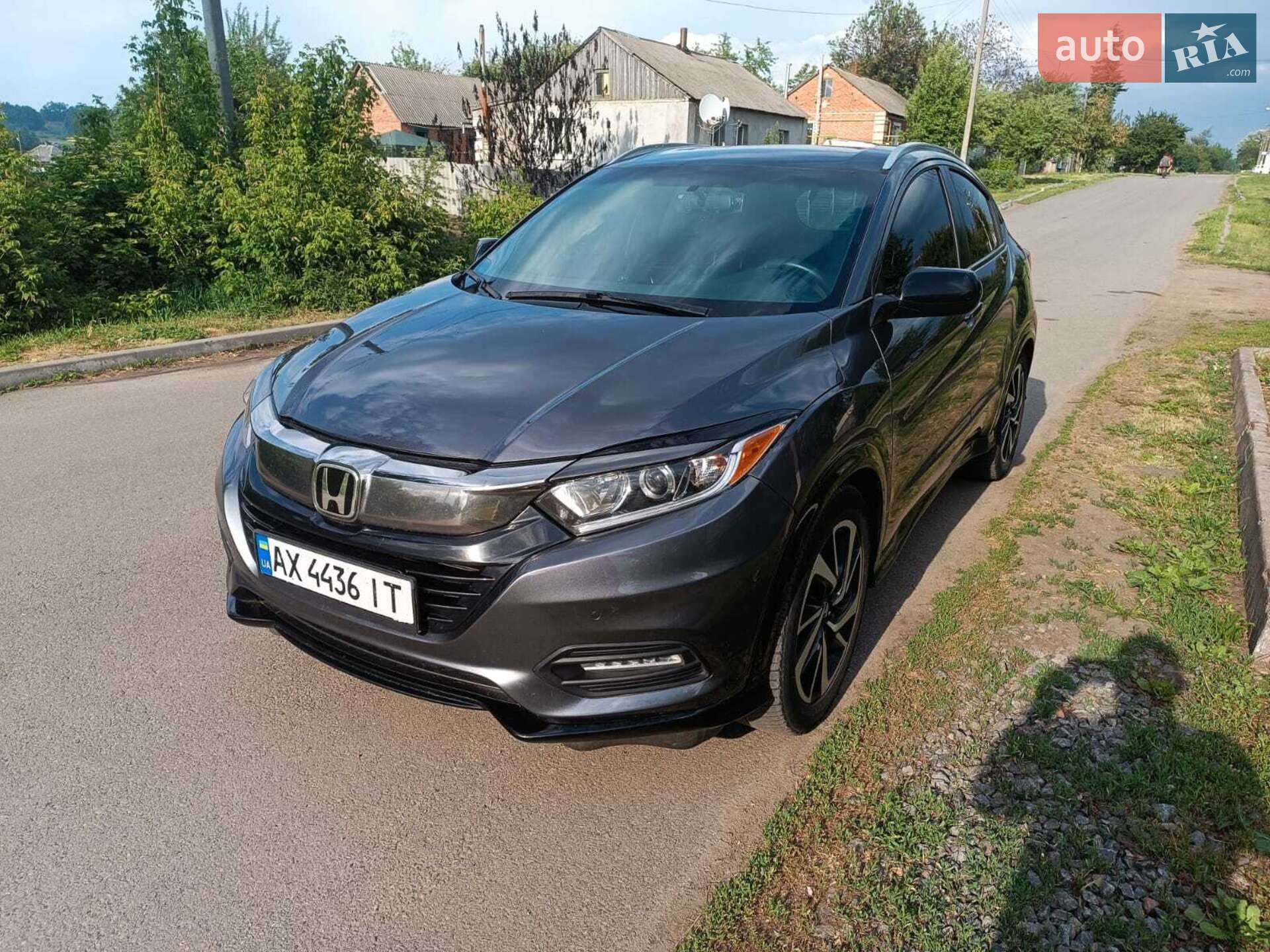 HONDA HR-V 2019