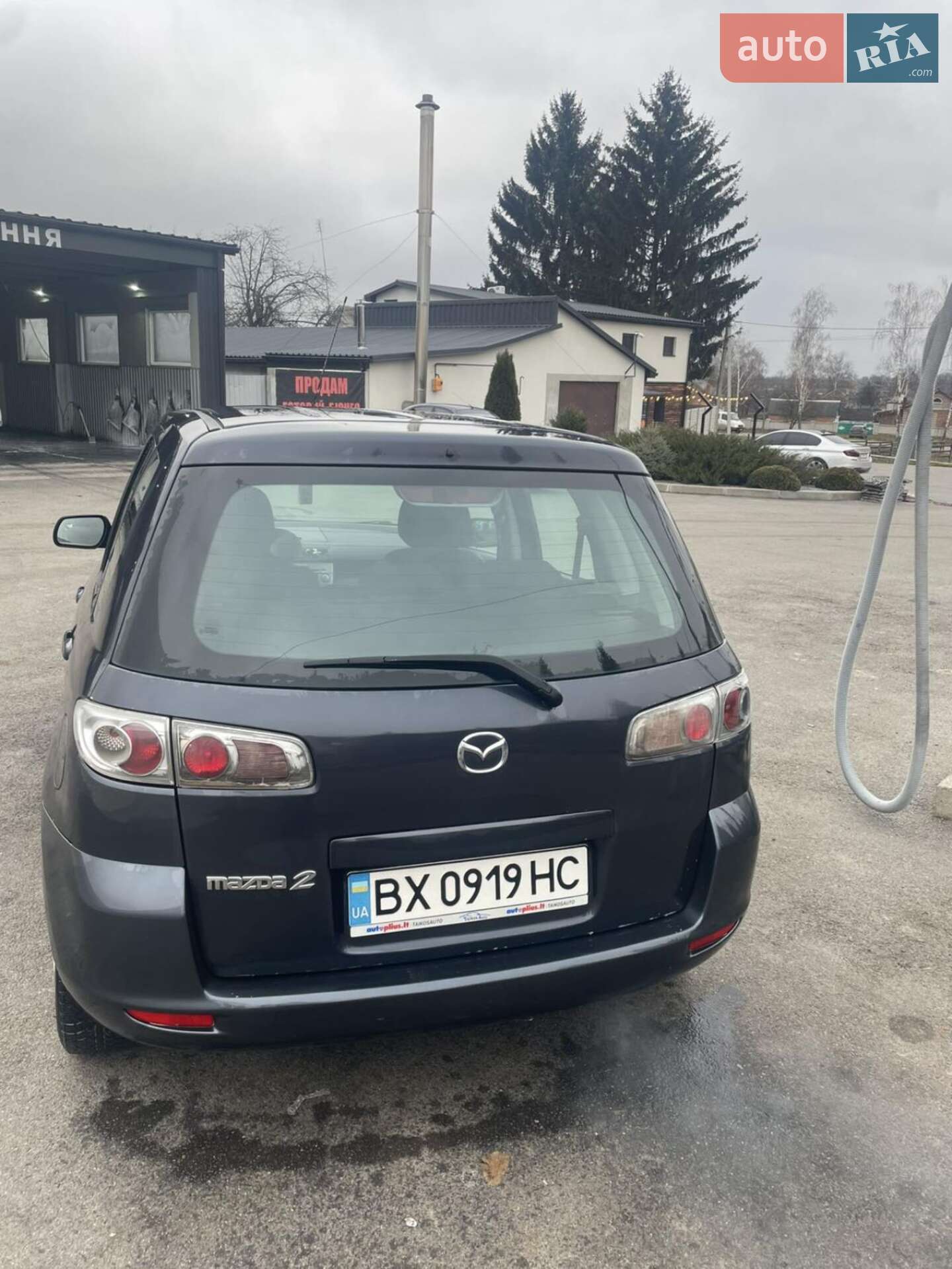 MAZDA 2 2007