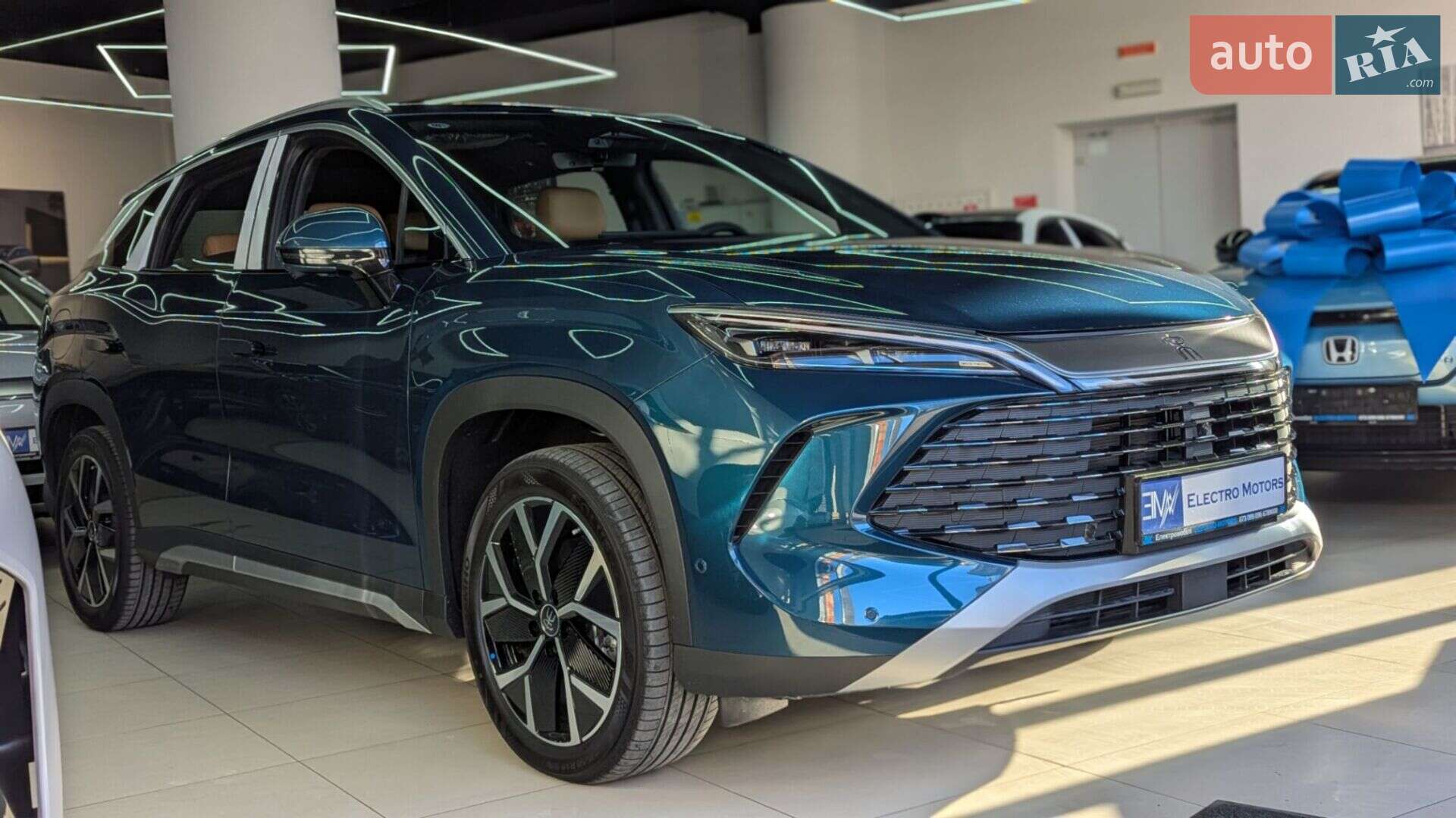 BYD SONG L DM-I 2024