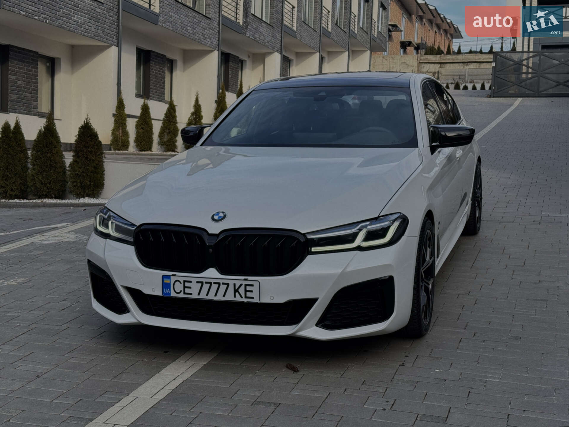 BMW 530I 2020