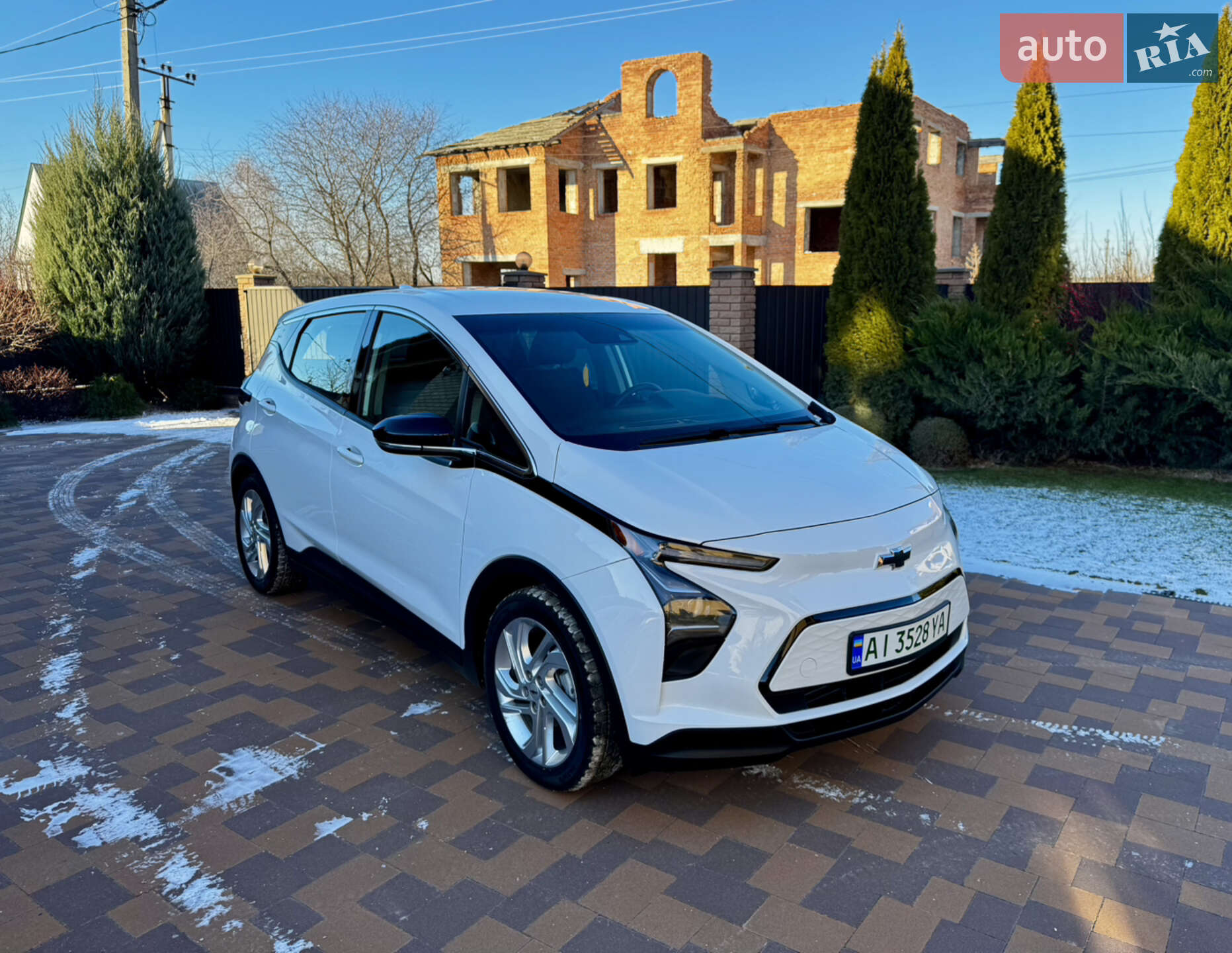 Chevrolet Bolt EV 2023