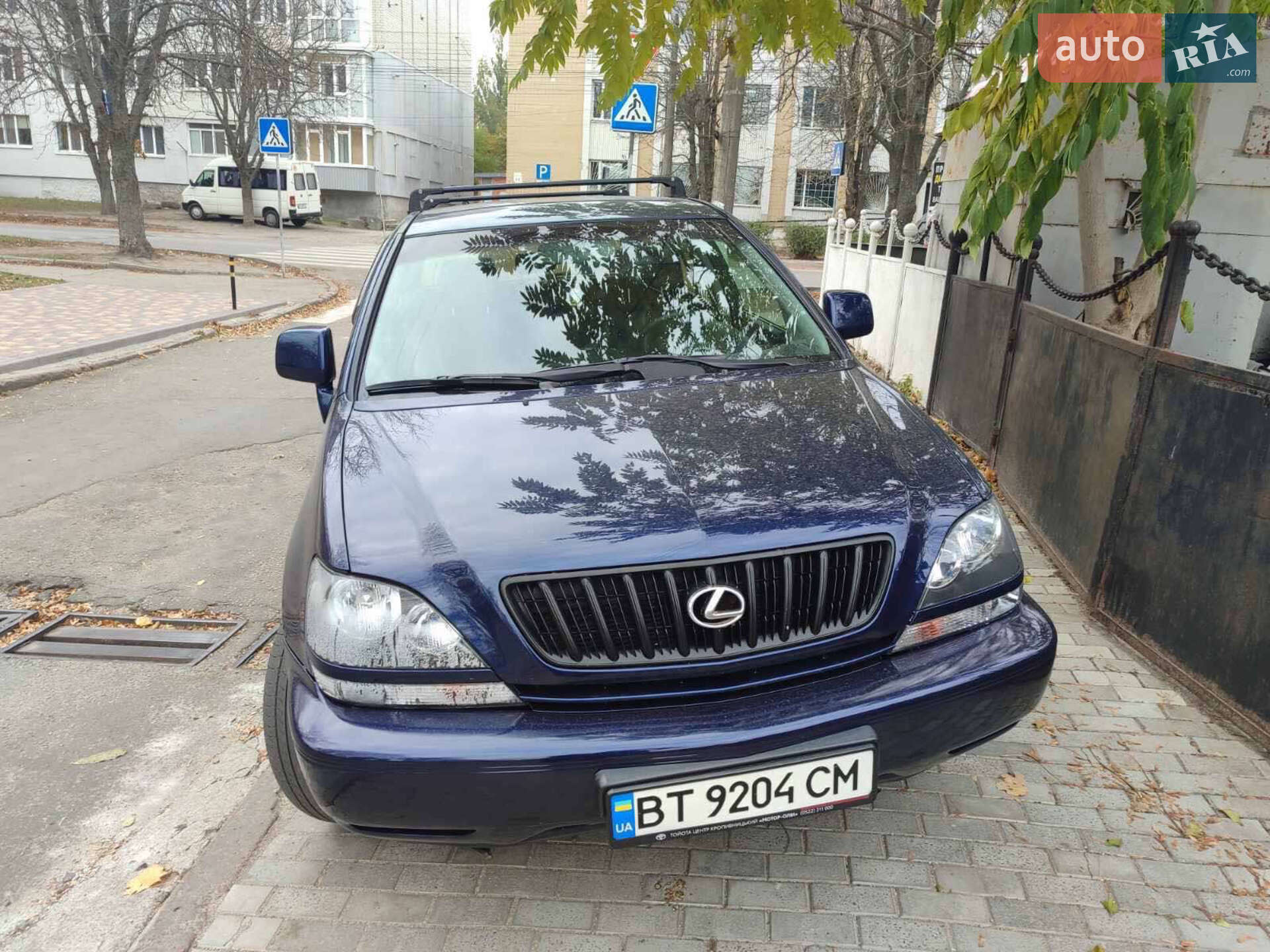 LEXUS RX 300 2001