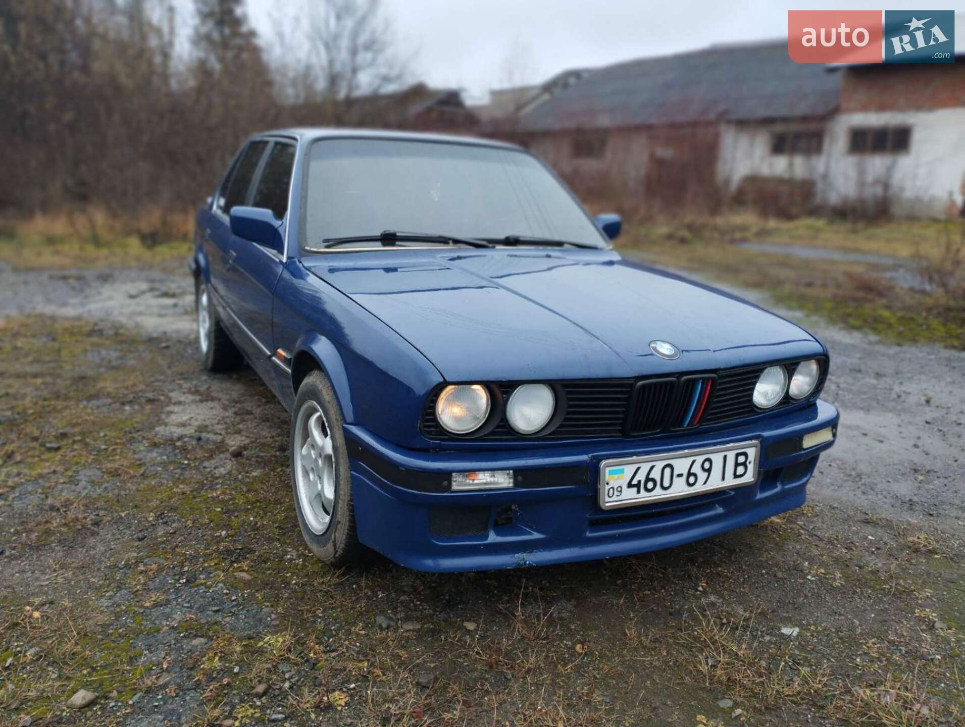 BMW 316I 1985