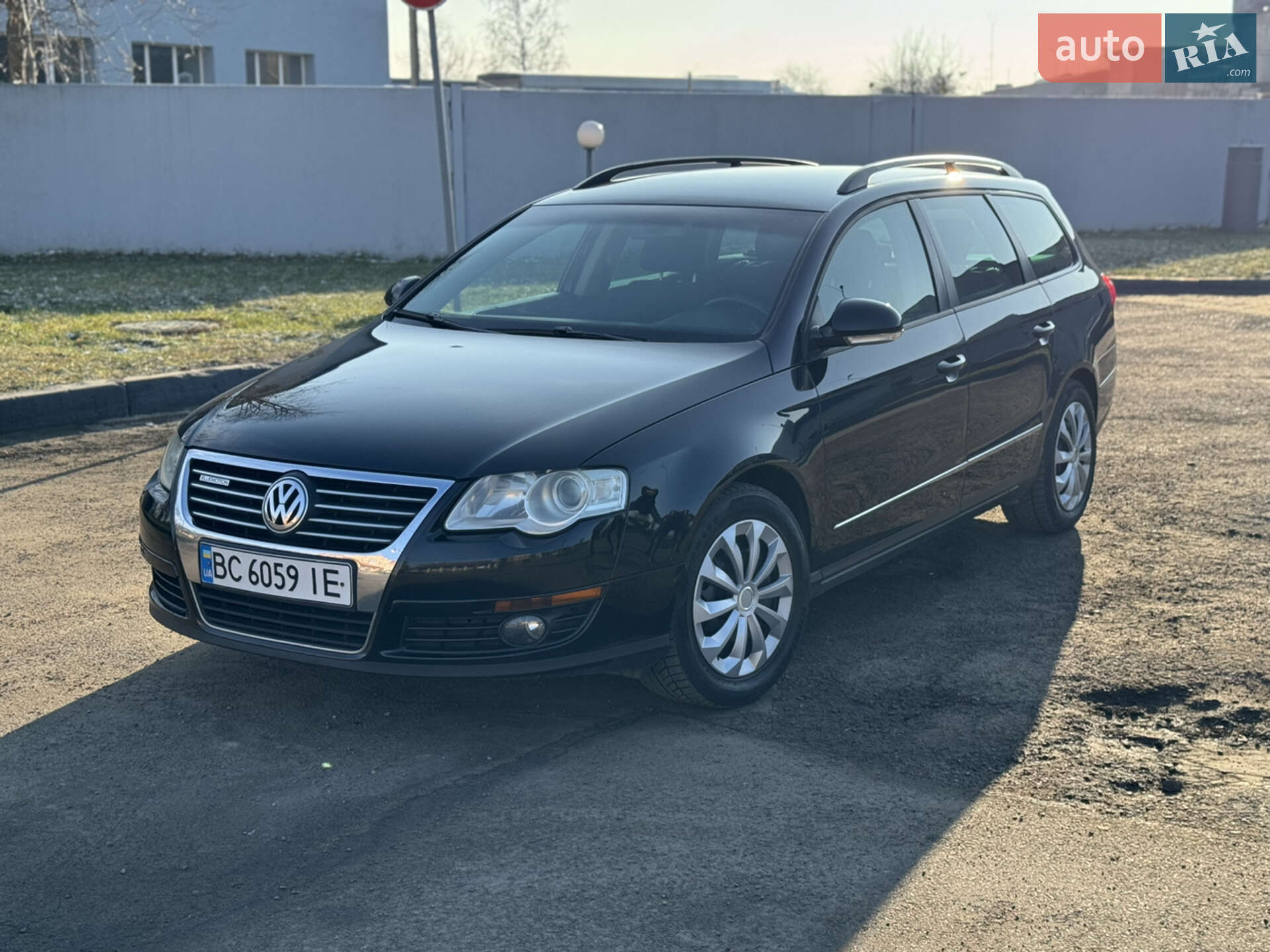 VOLKSWAGEN PASSAT 2008