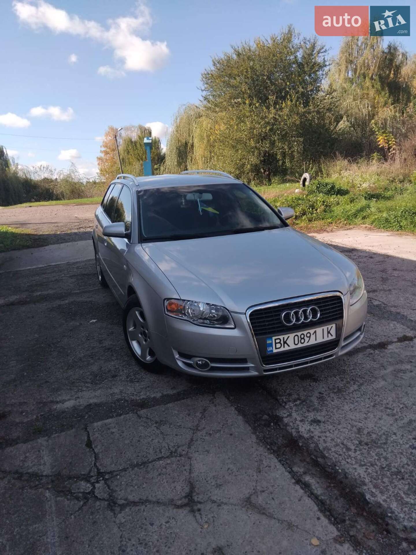 AUDI A4 2006