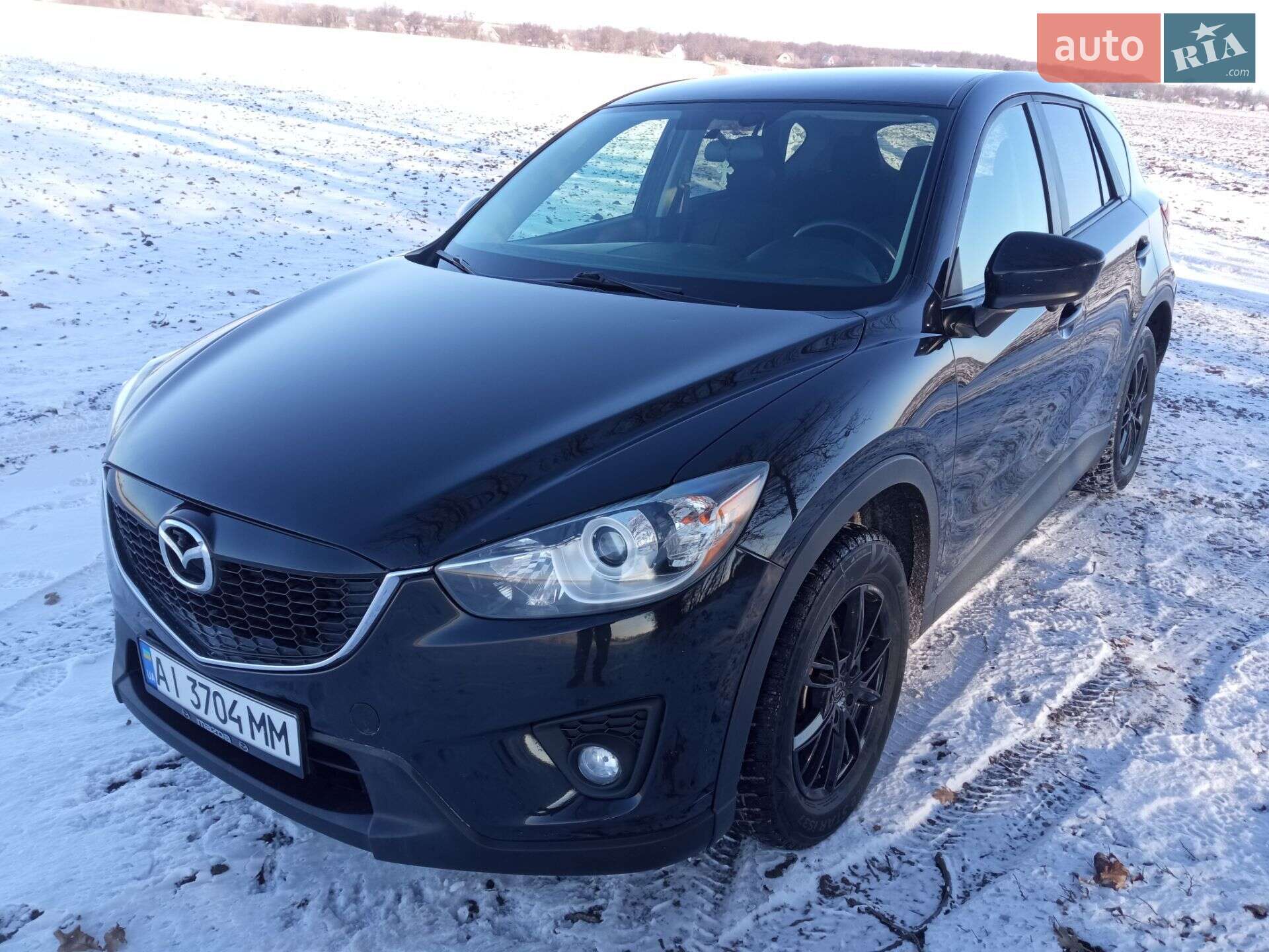 MAZDA CX-5 2012