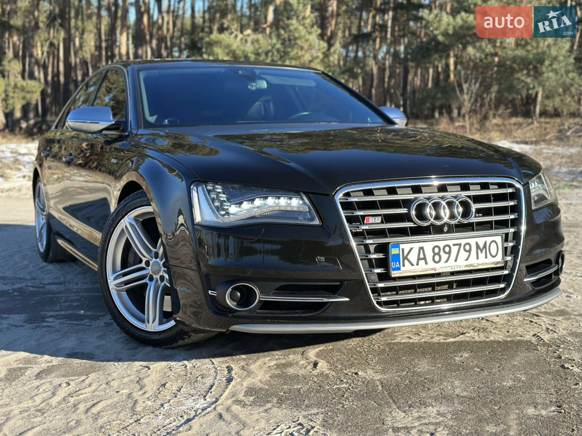 AUDI S8