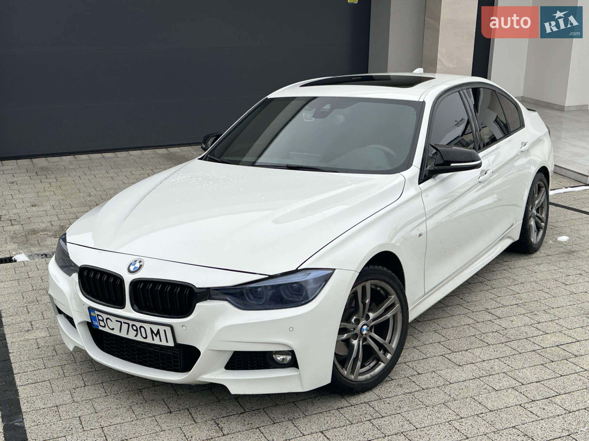 BMW 320D 2018