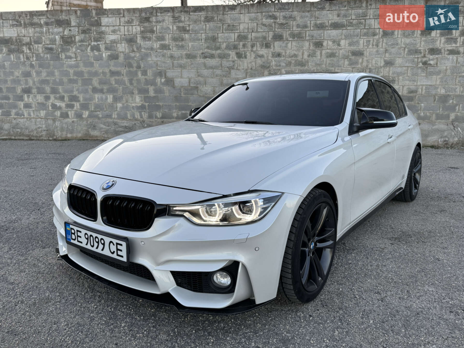 BMW 328I 2015