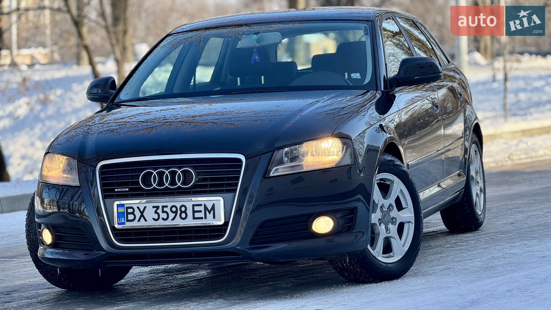 AUDI A3 2009