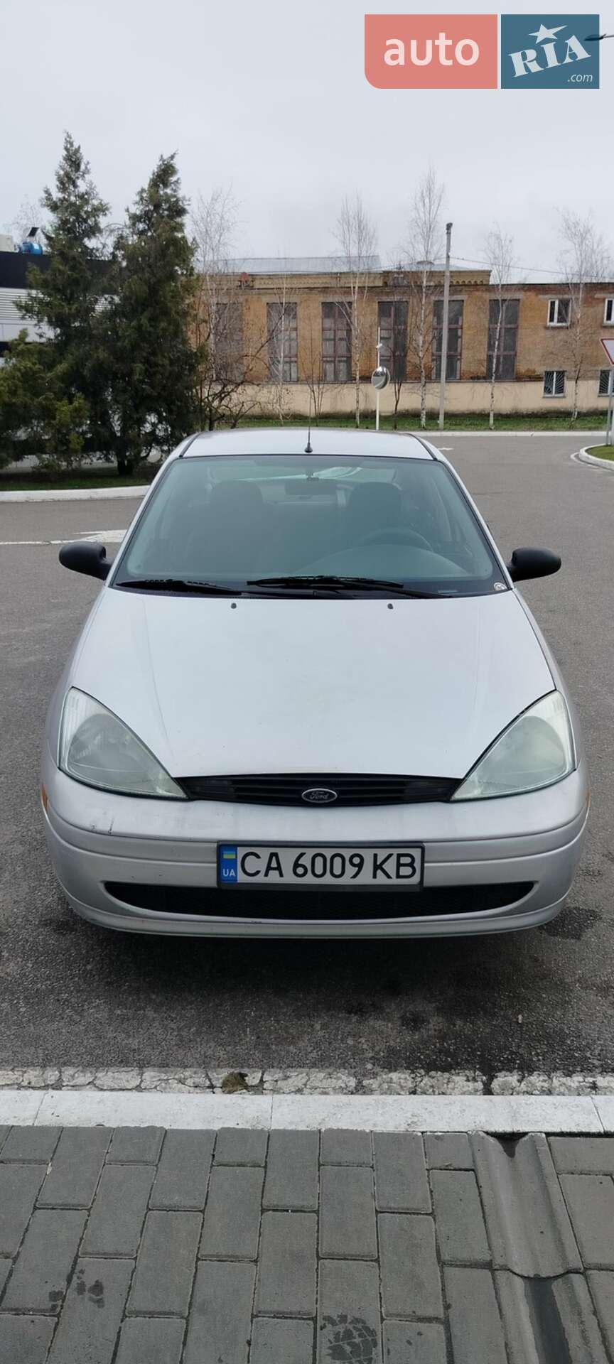 FORD FOCUS 2000
