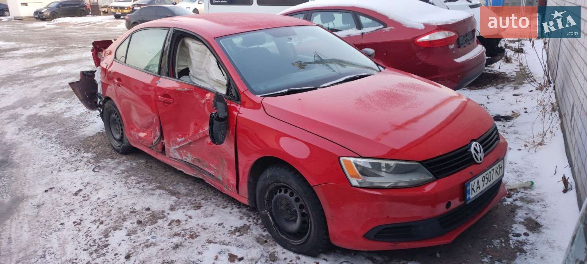 VOLKSWAGEN JETTA 2011
