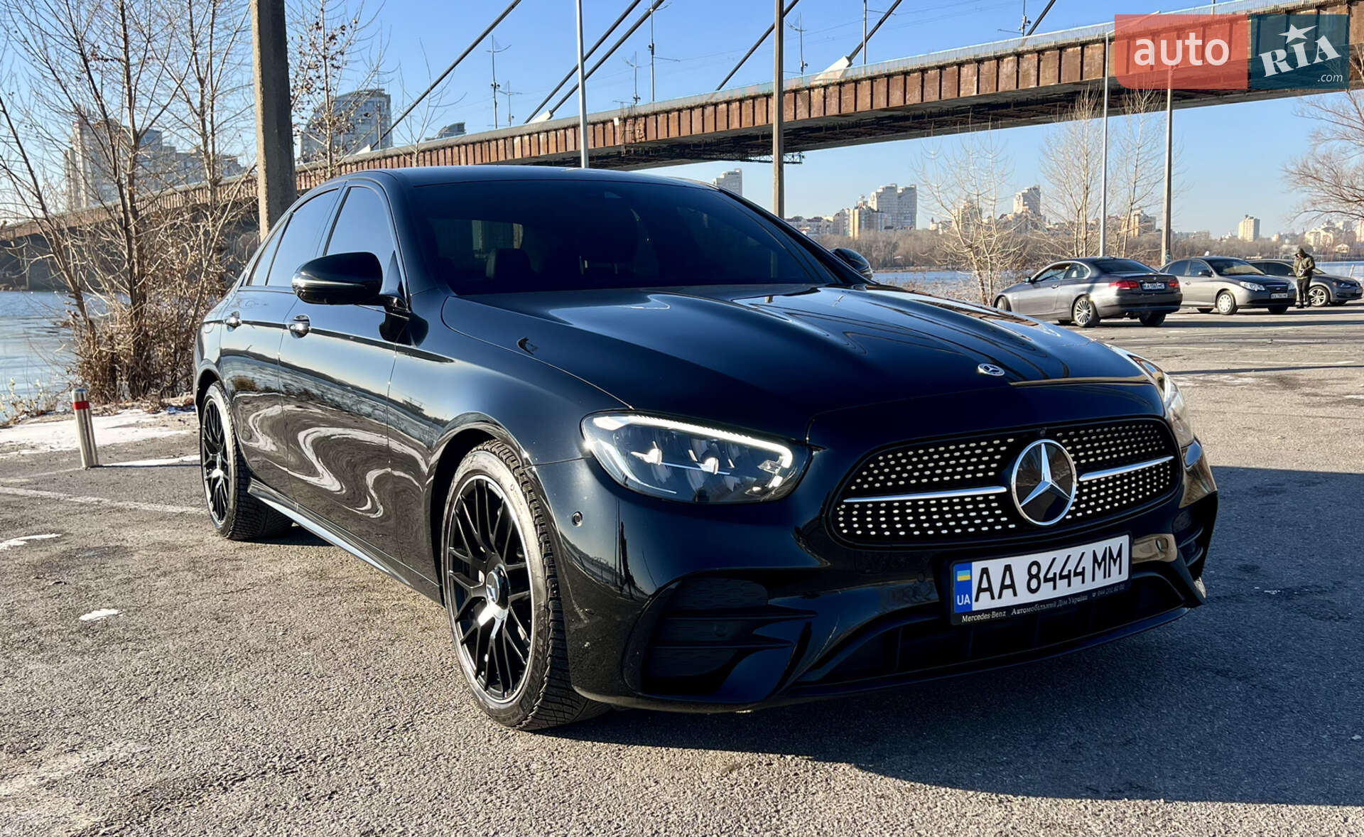 MERCEDES-BENZ E 220 D 2022