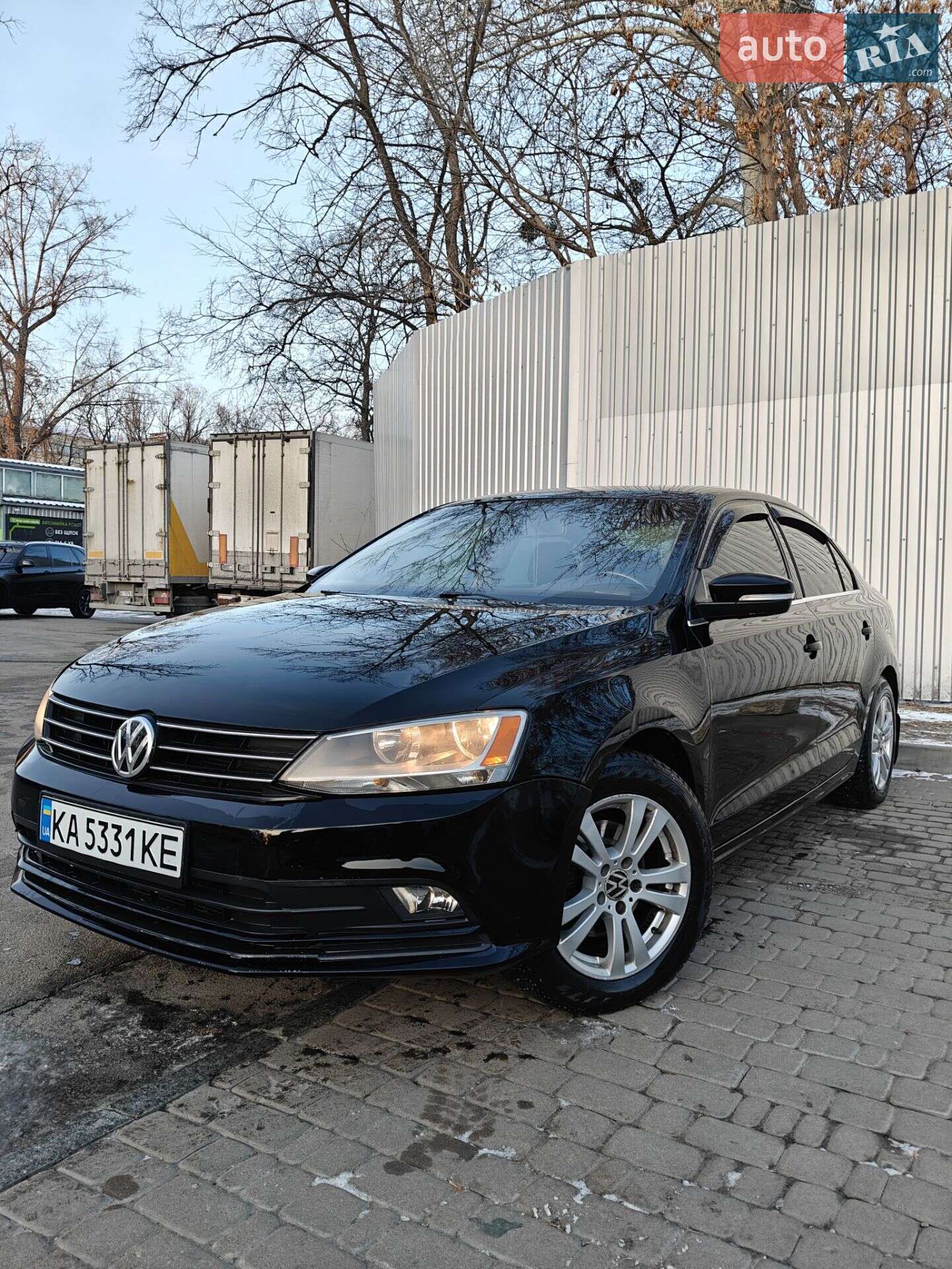 VOLKSWAGEN JETTA 2016