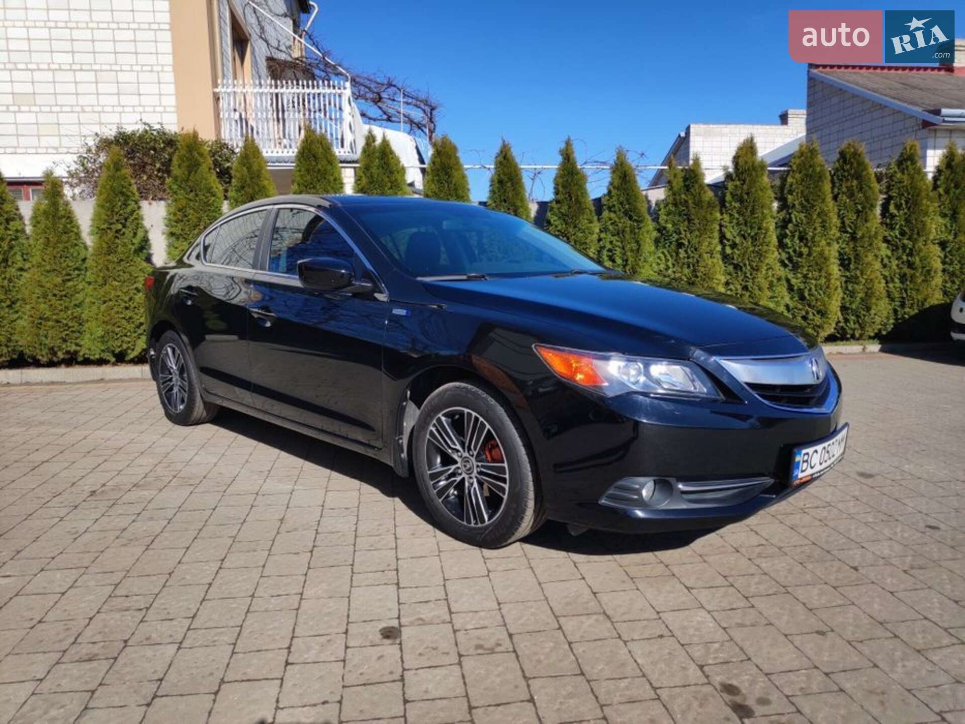 ACURA ILX 2012
