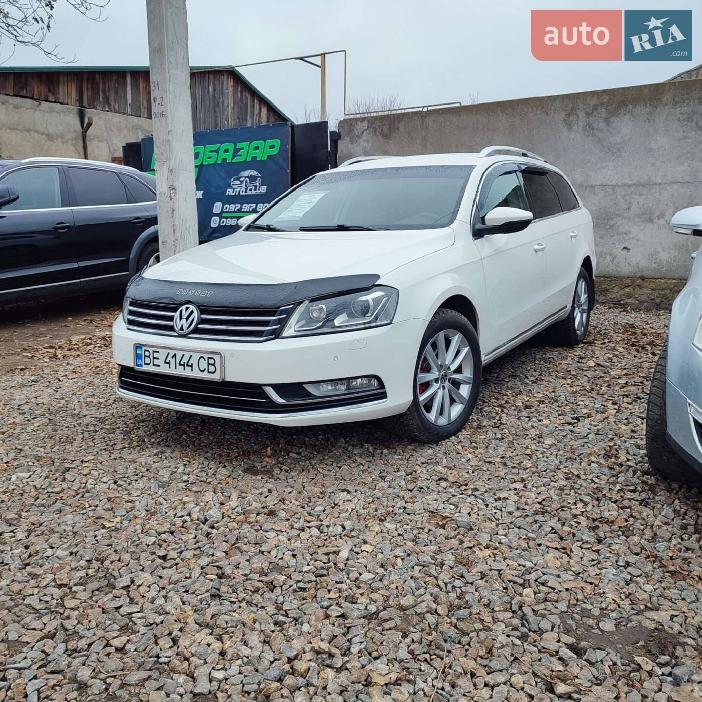VOLKSWAGEN PASSAT 2013