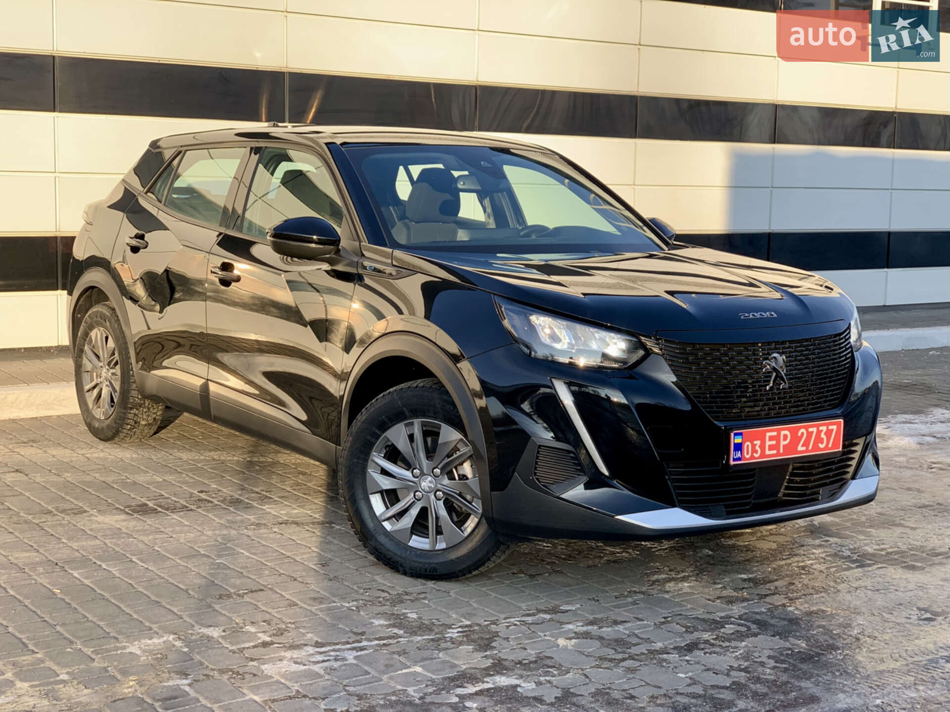 PEUGEOT 2008 2023