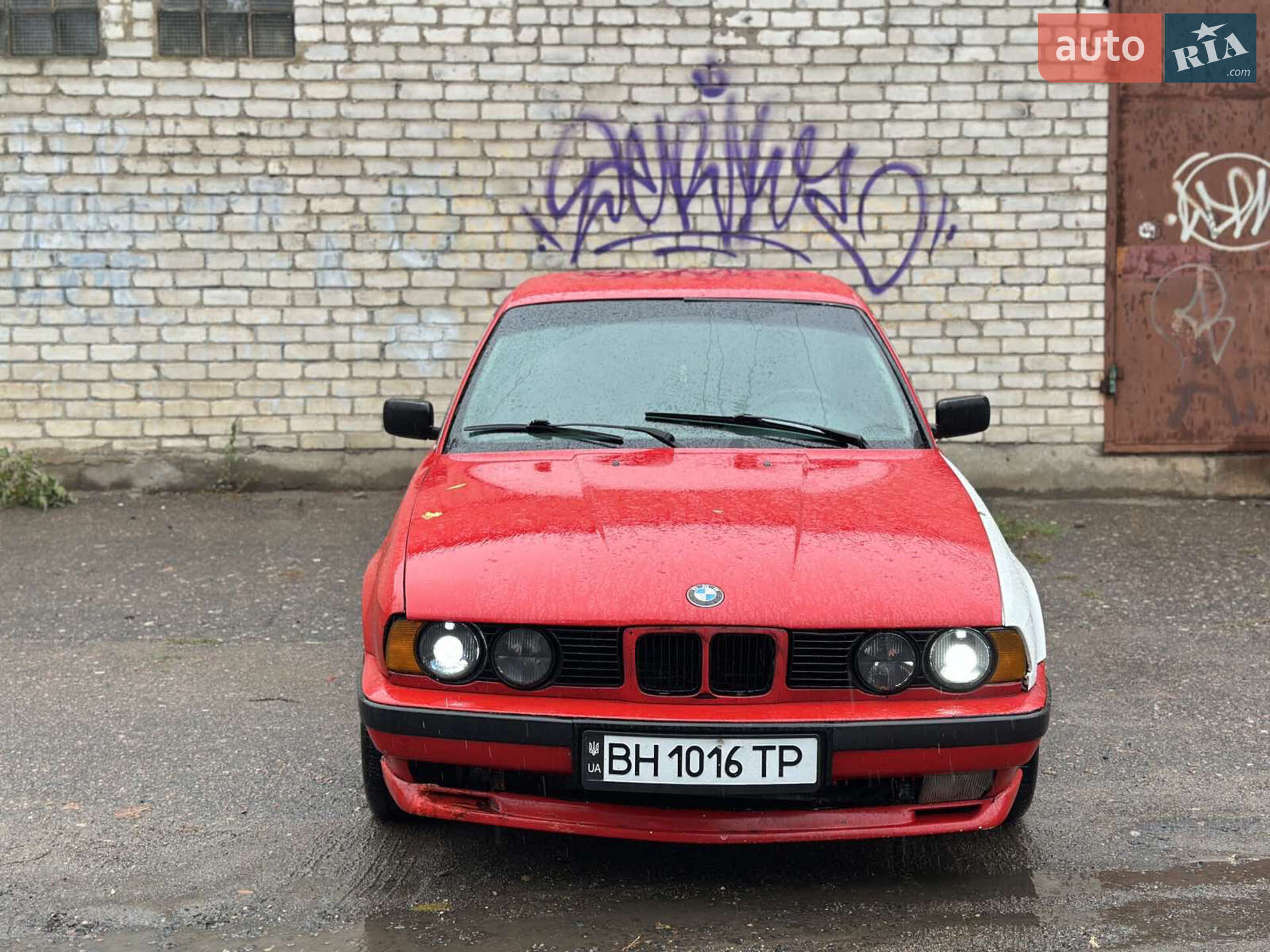 BMW 520I 1995