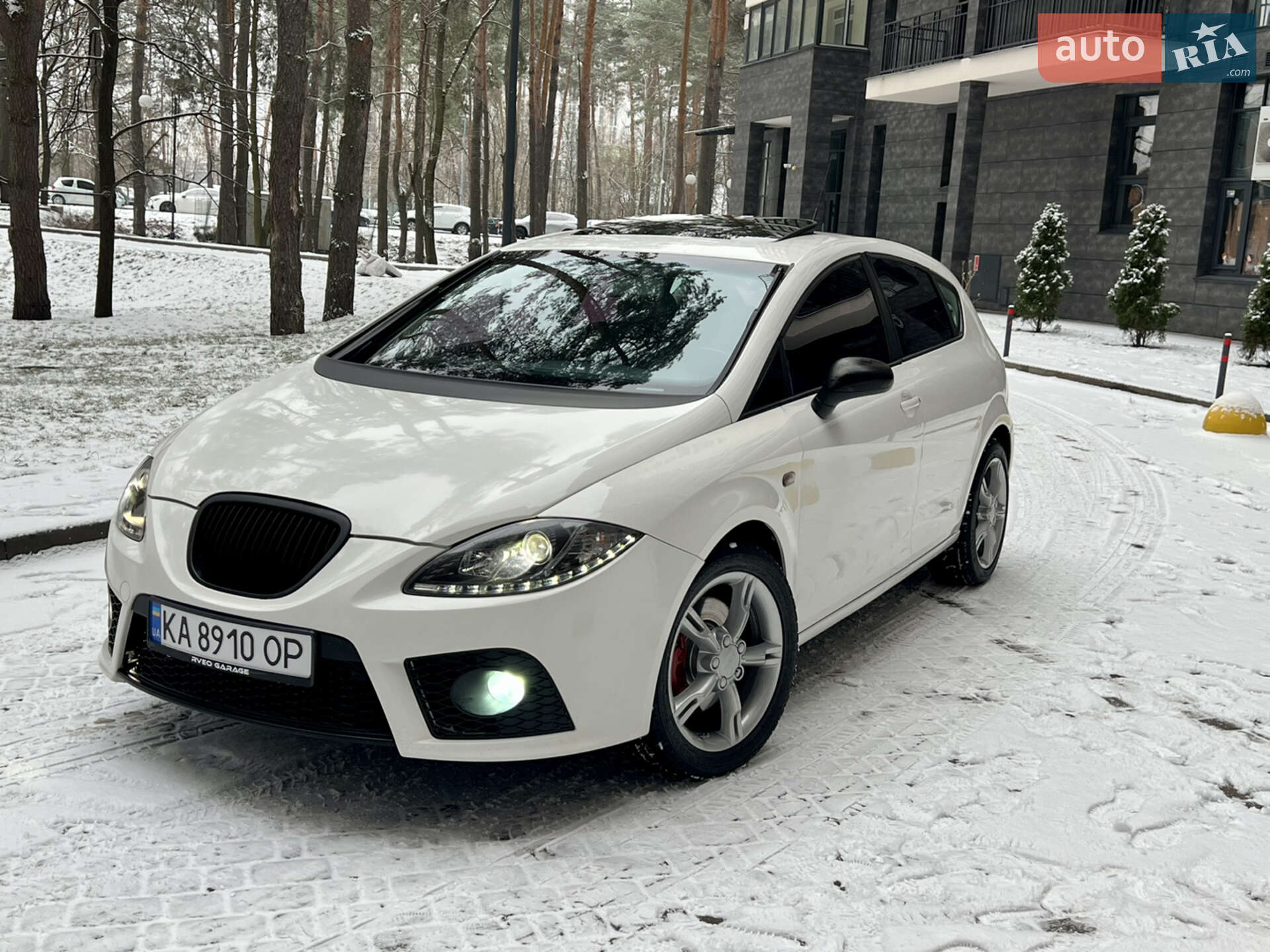 SEAT Leon 2007