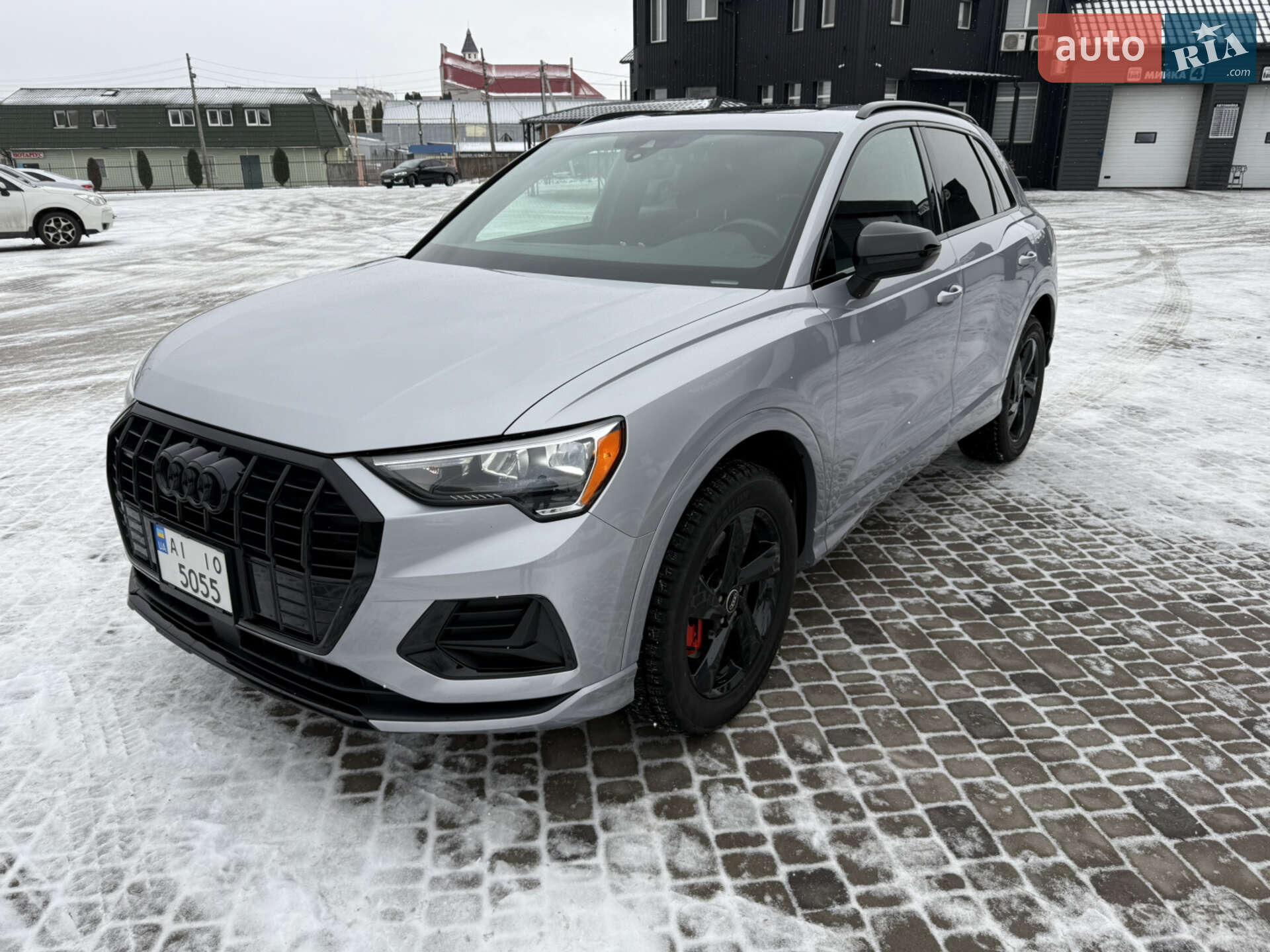 AUDI Q3 2019