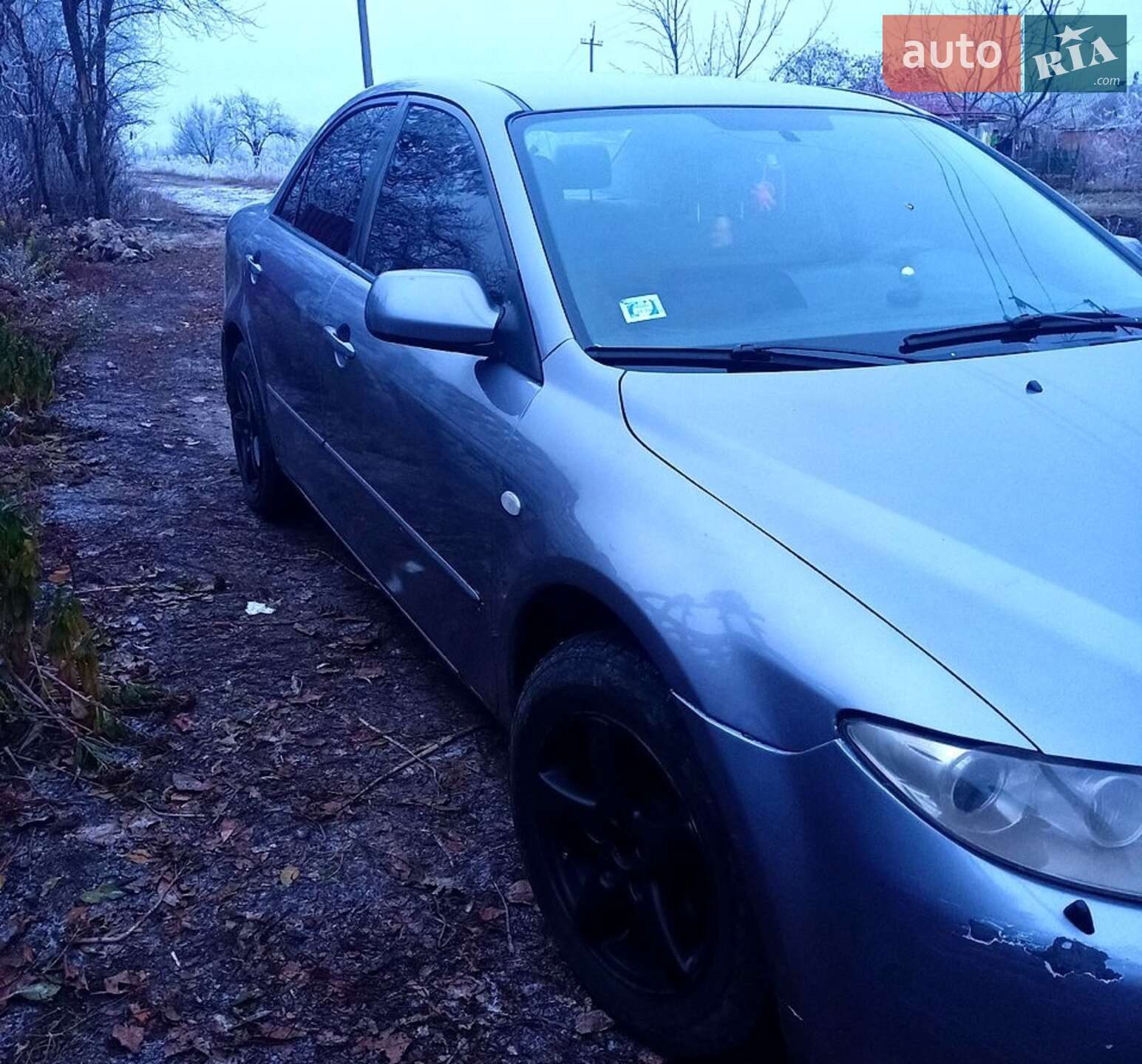 MAZDA 6 2003