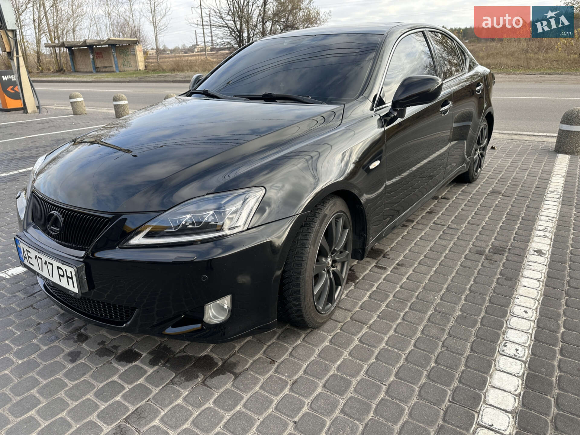LEXUS IS 300 2007