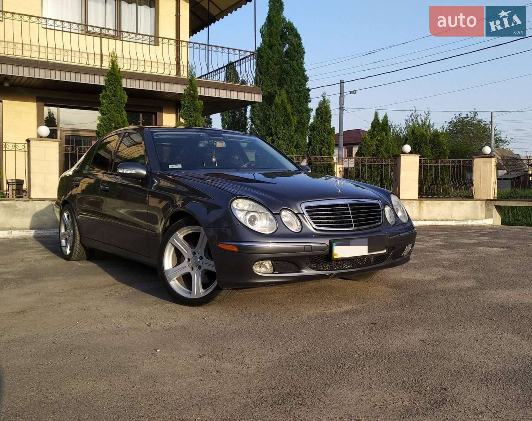 MERCEDES-BENZ E 350 2006