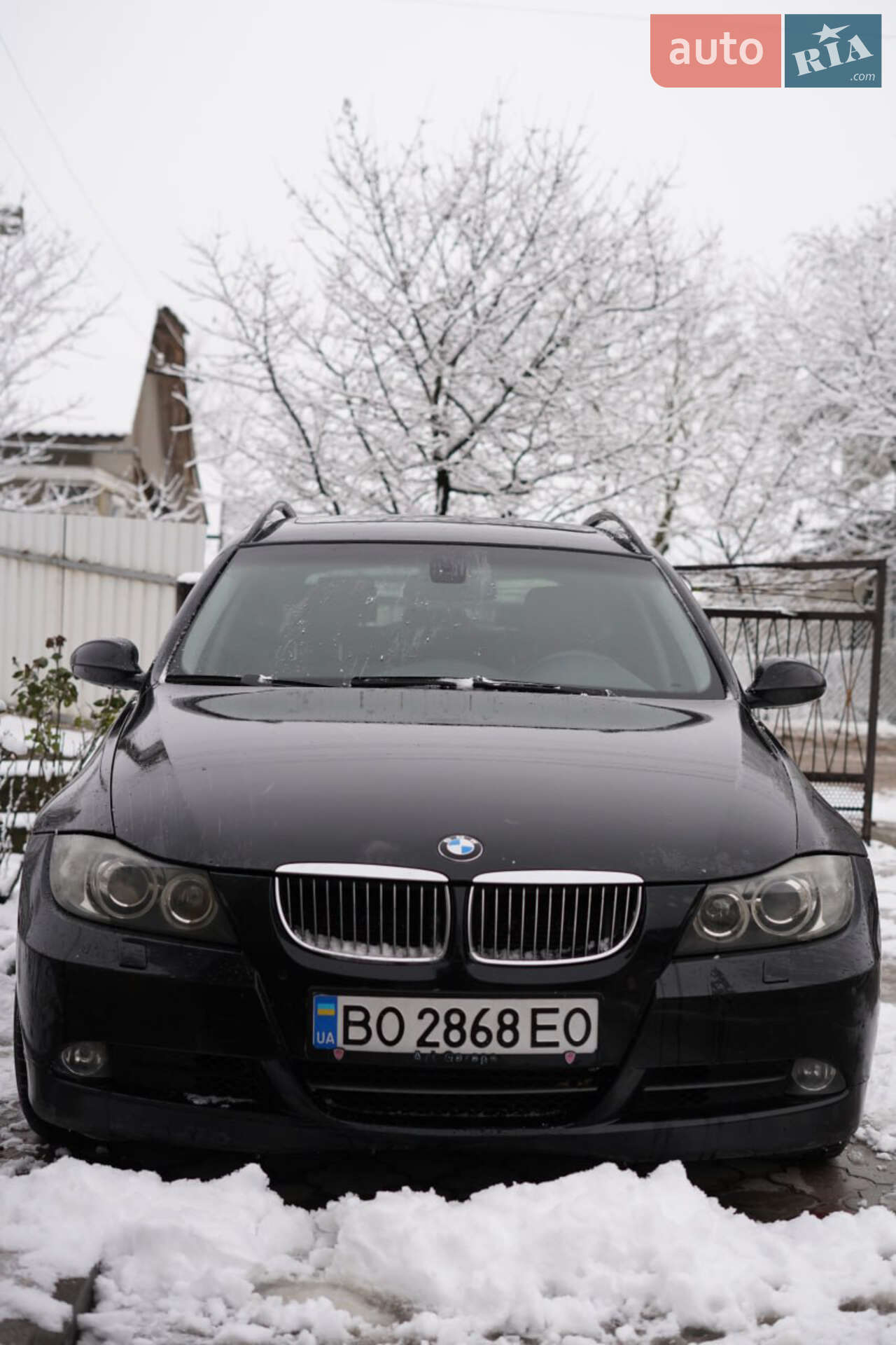 BMW 330XD 2006