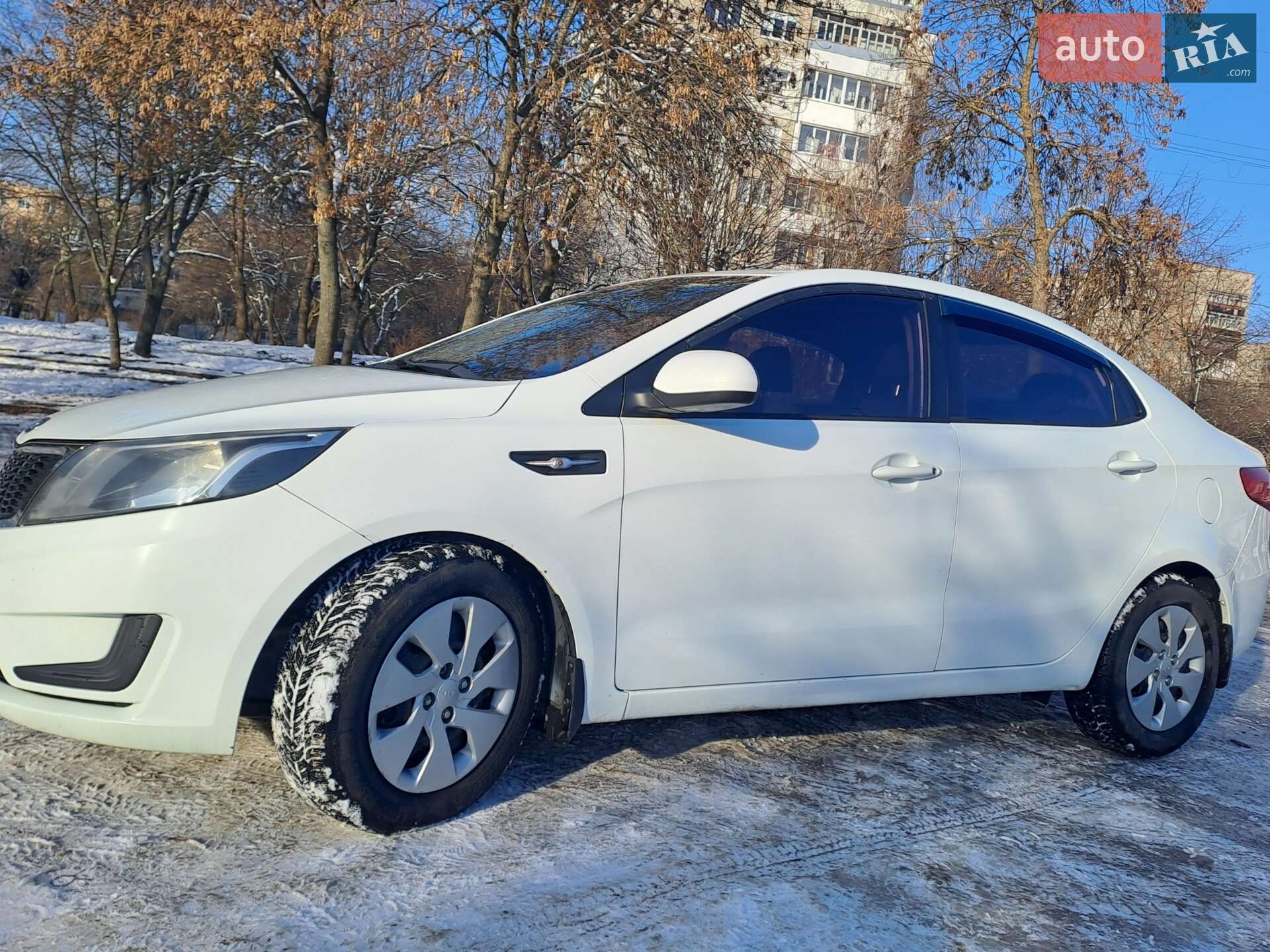 KIA RIO 2012