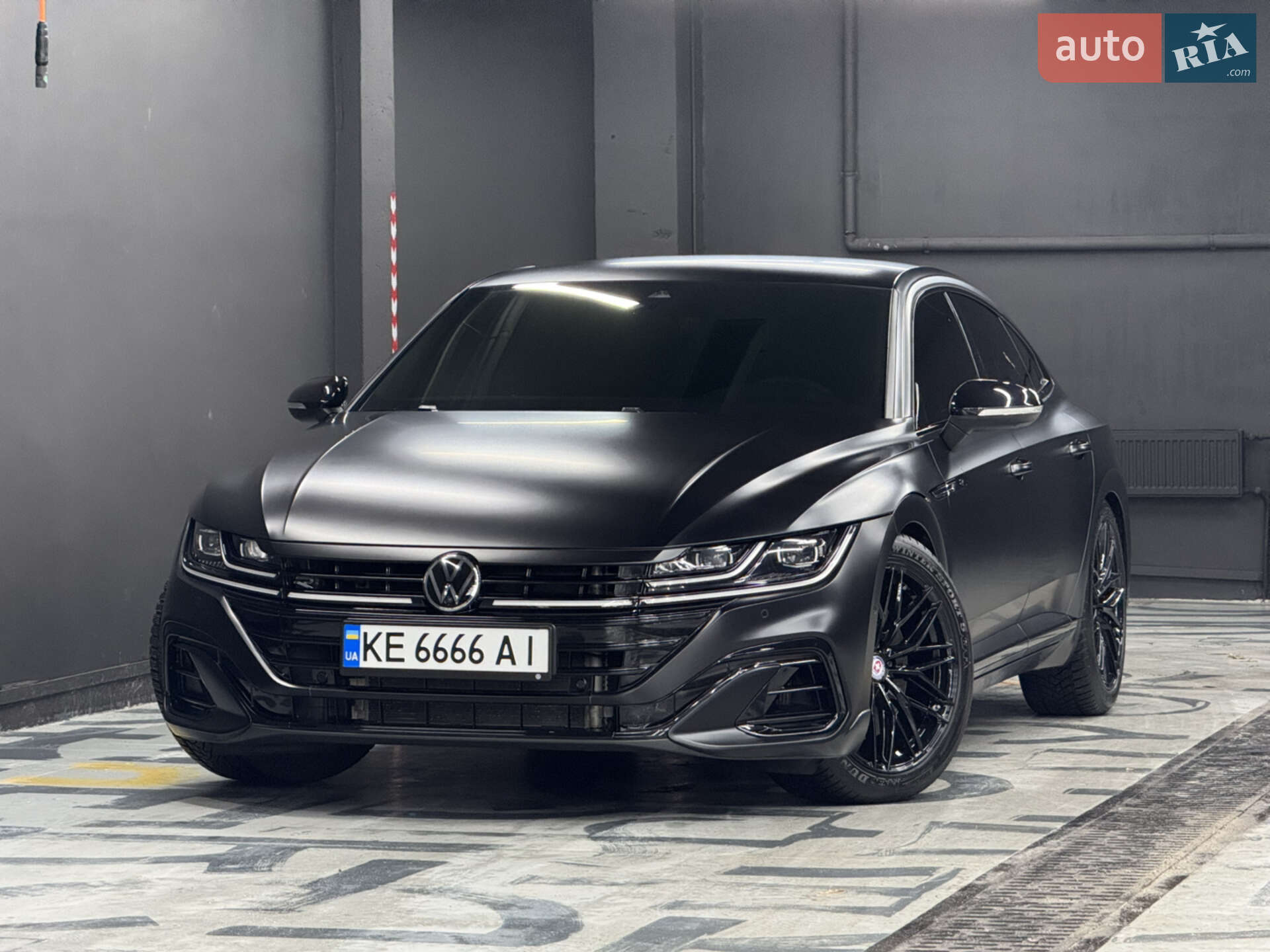 VOLKSWAGEN ARTEON 2022