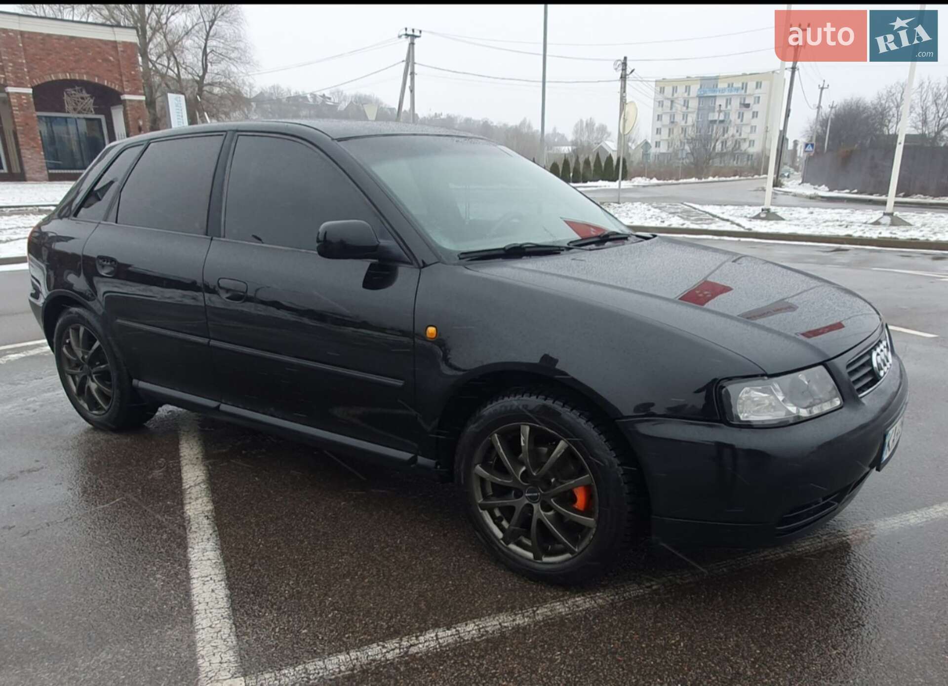 AUDI A3 1999