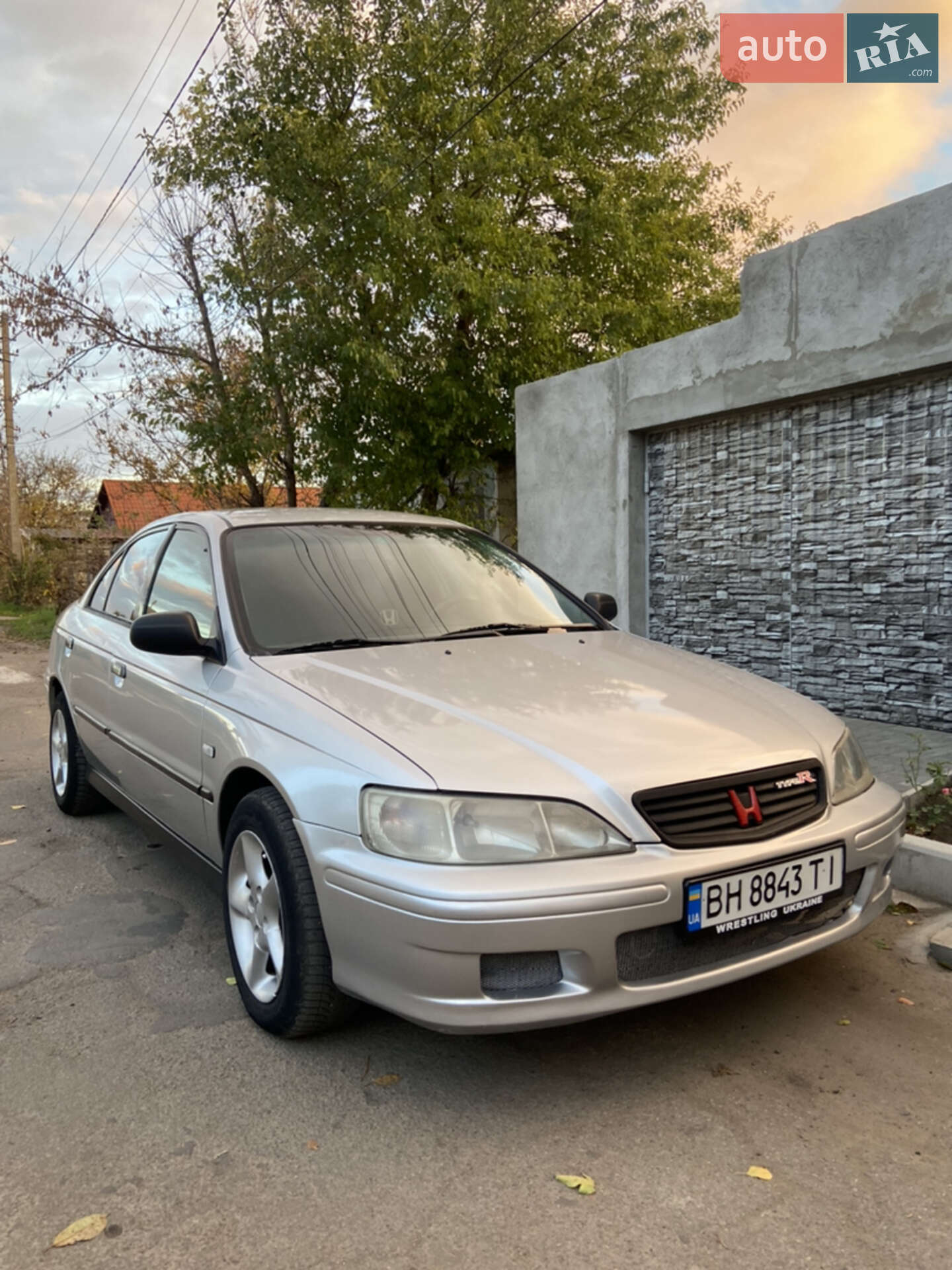 HONDA ACCORD 1998
