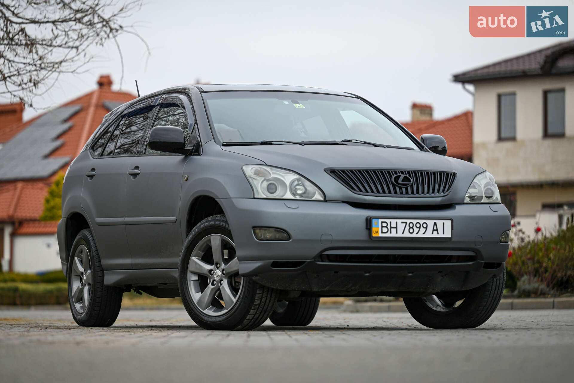 LEXUS RX 300 2004