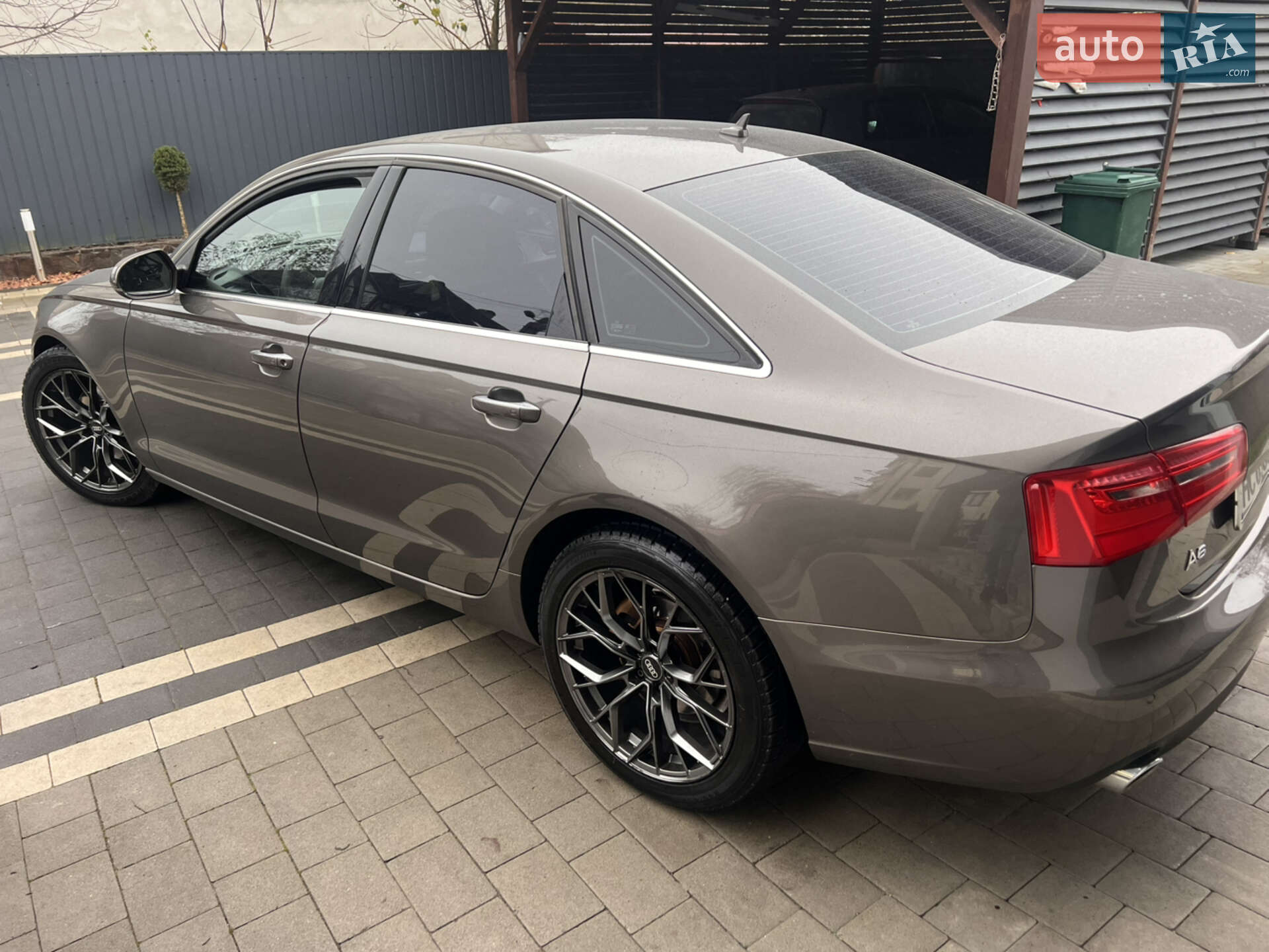Audi A6 2013