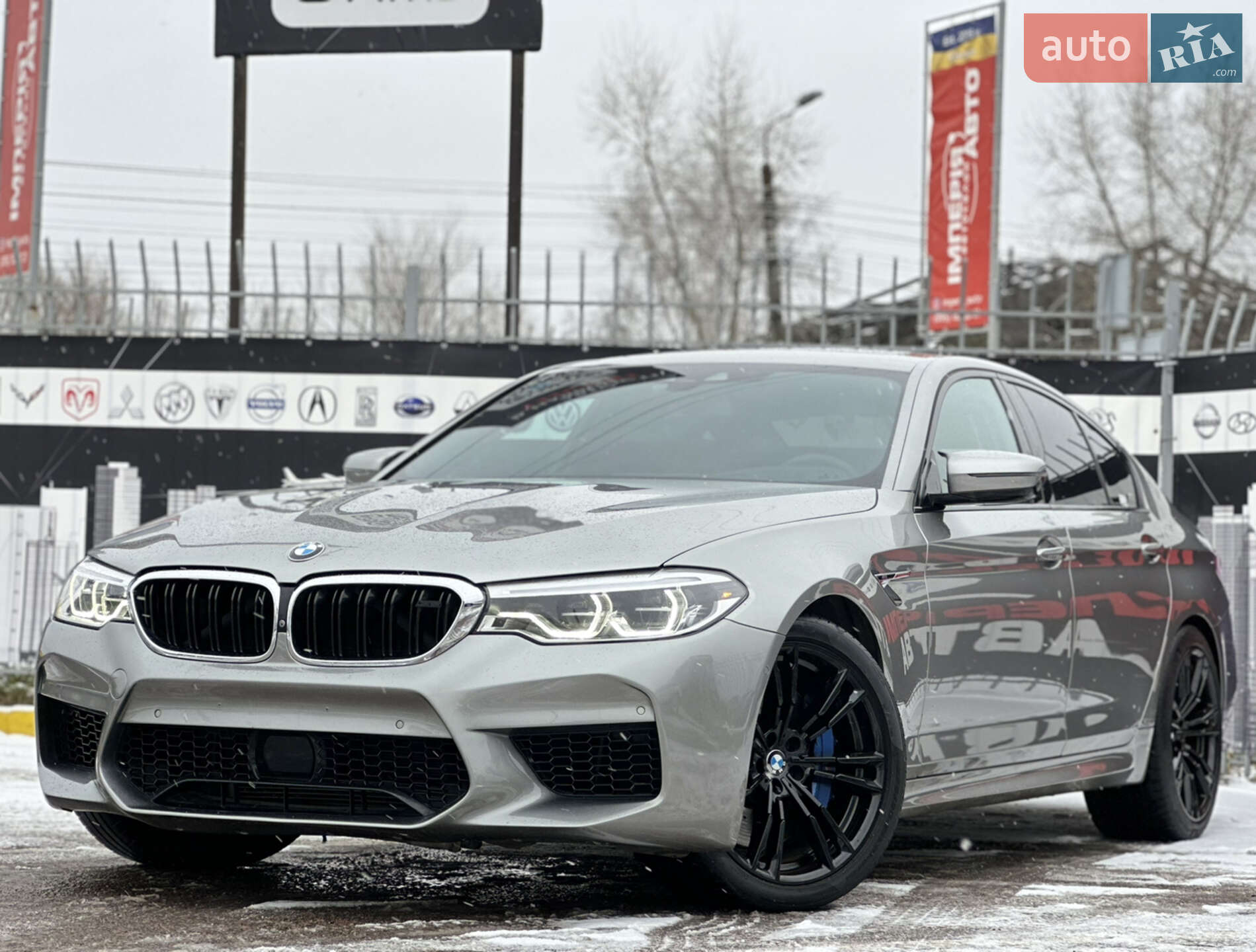 BMW M5 2019