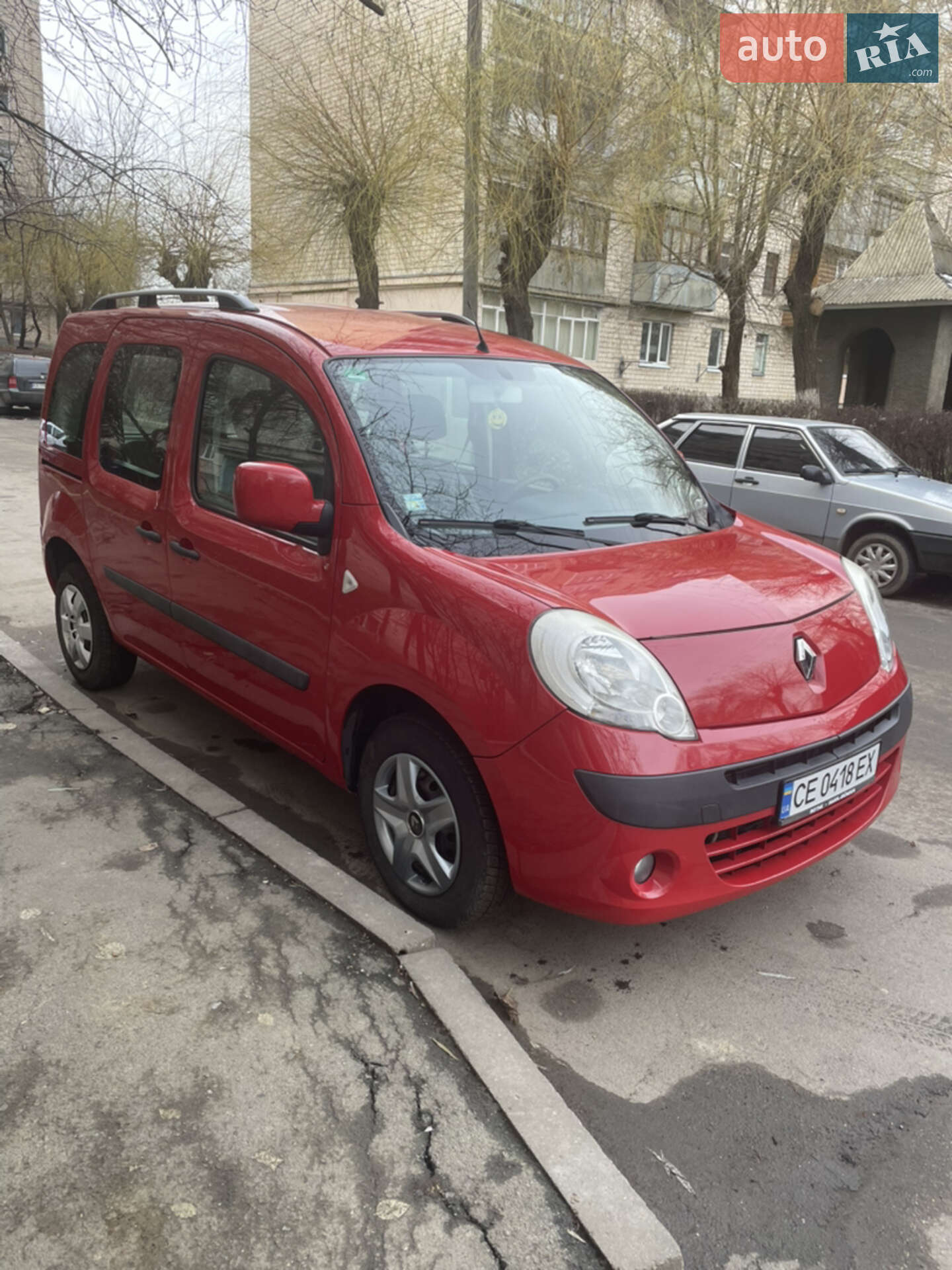 RENAULT KANGOO 2009