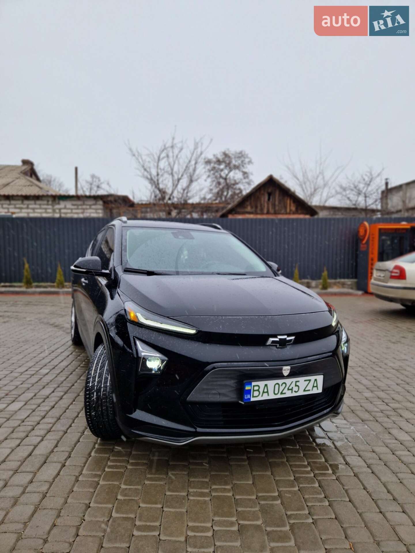 CHEVROLET BOLT EUV 2022