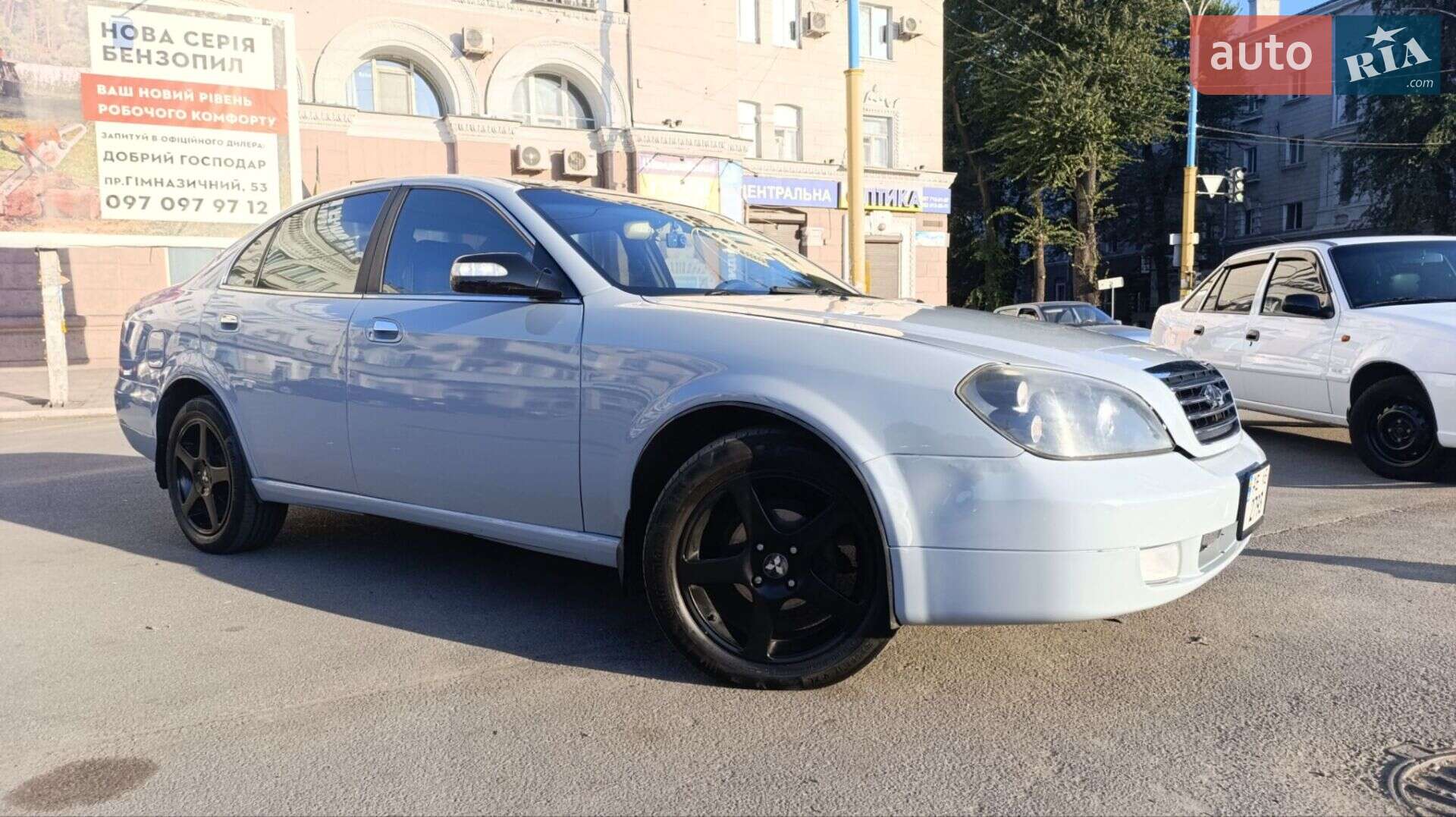 CHERY EASTAR 2008