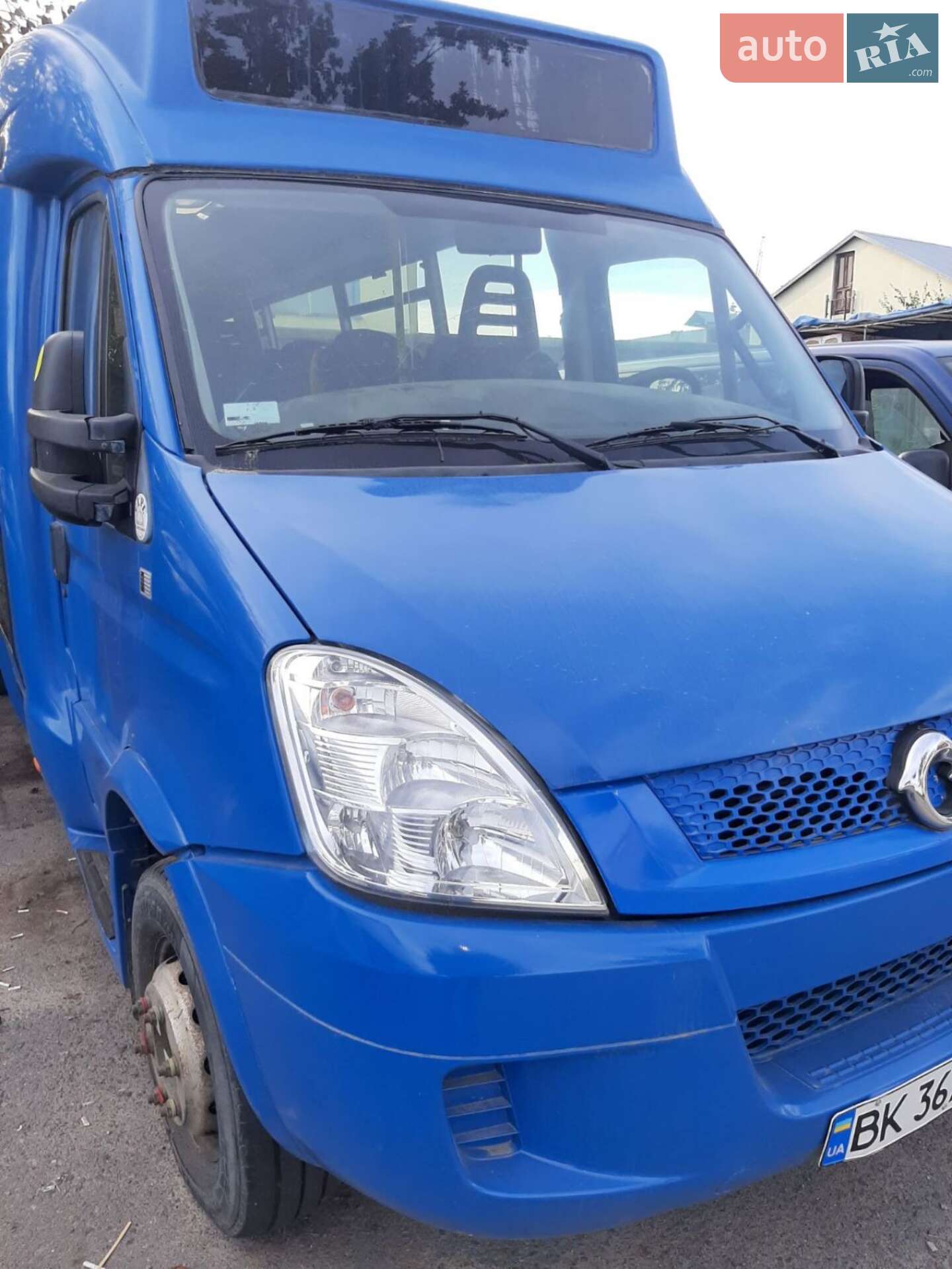 IVECO 65C17 2010