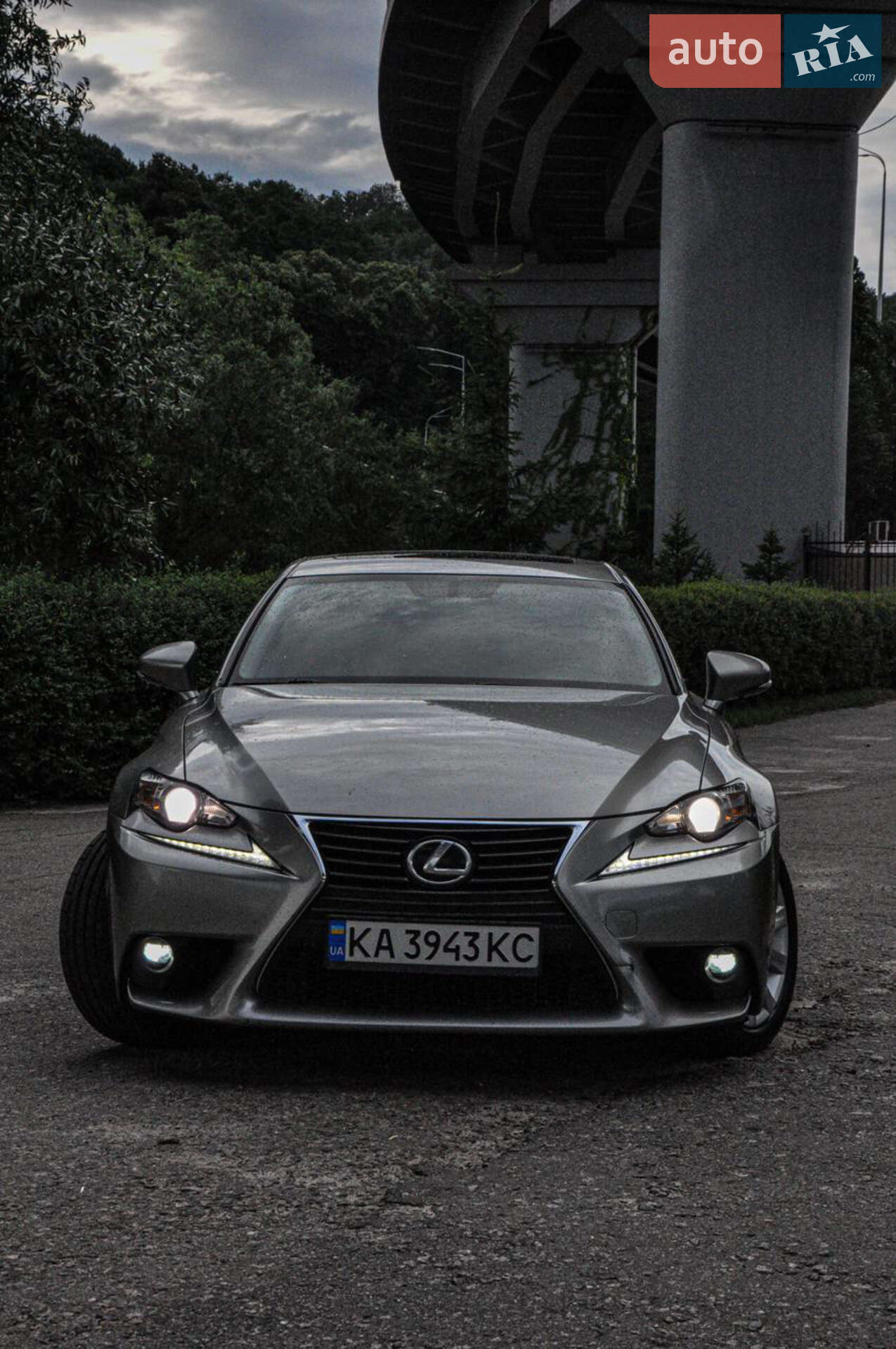 LEXUS IS 200 2015