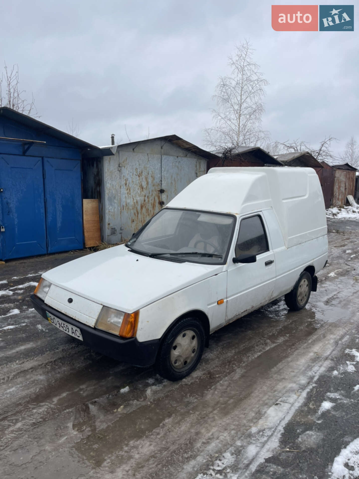 ЗАЗ 110557 2006