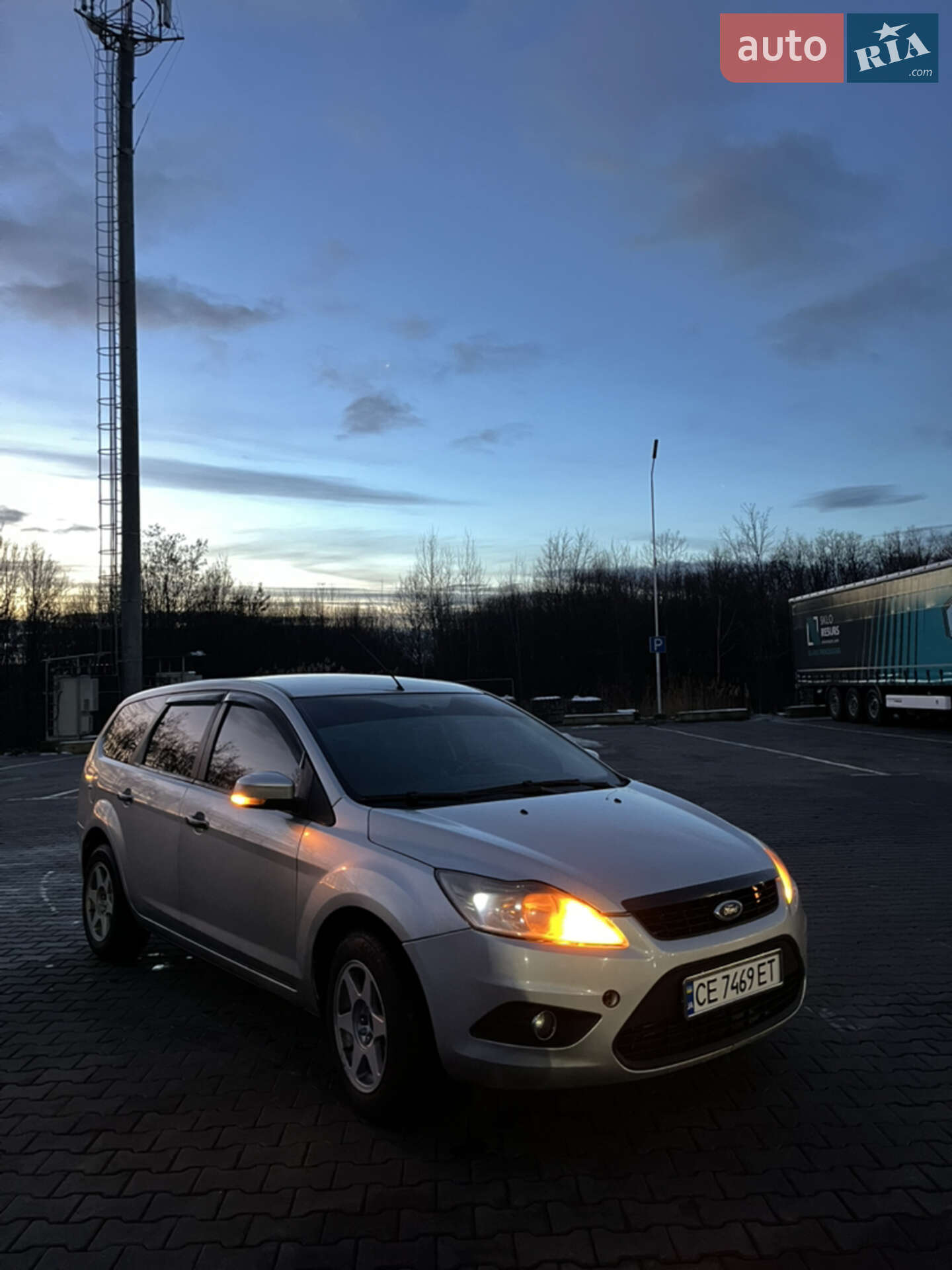 Ford Focus 2007